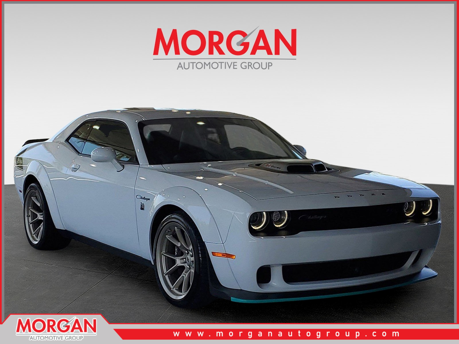2023 Dodge Challenger Challenger Scat Pack R/T Scat Pack Widebody
