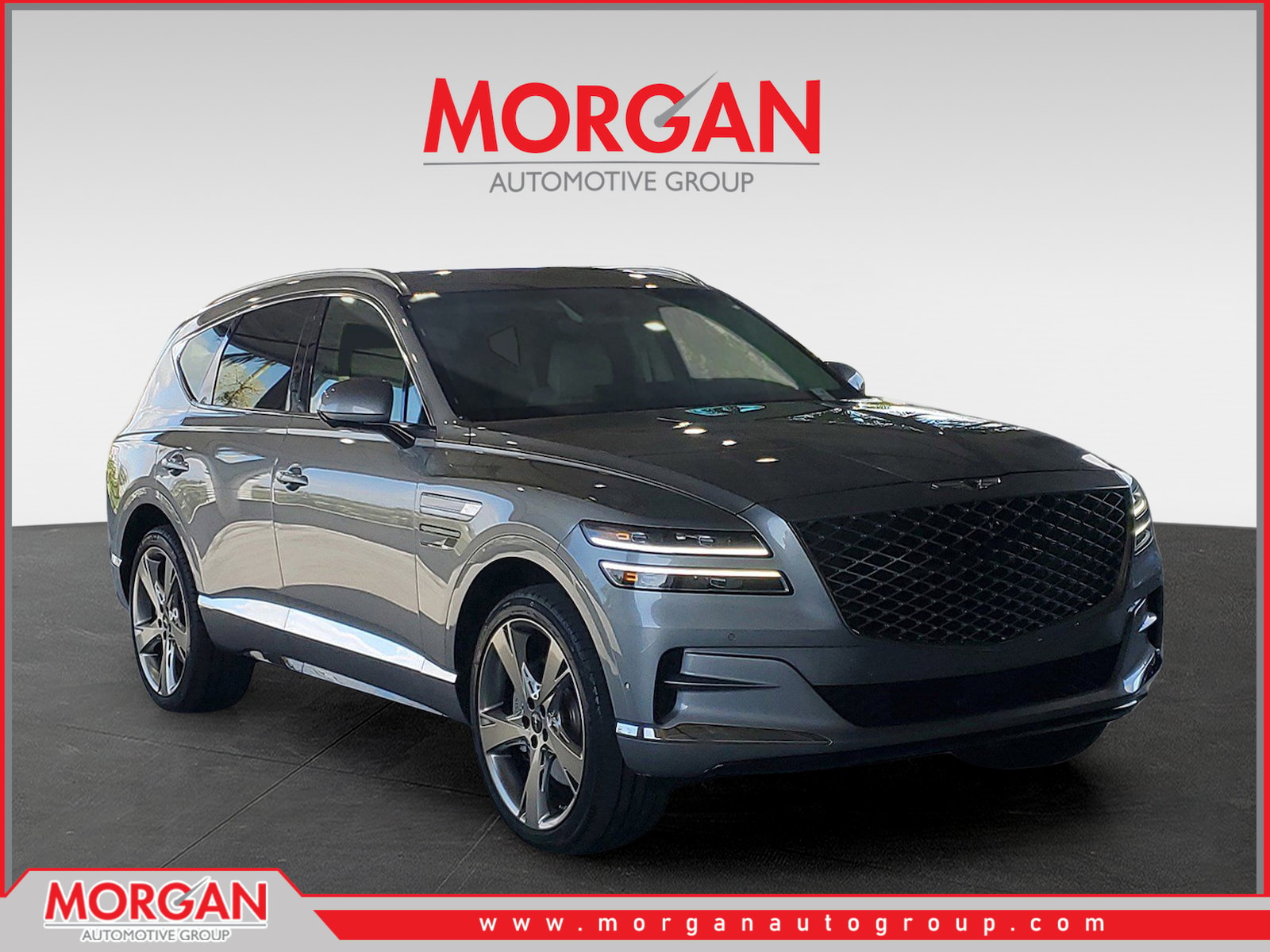 2024 Genesis GV80