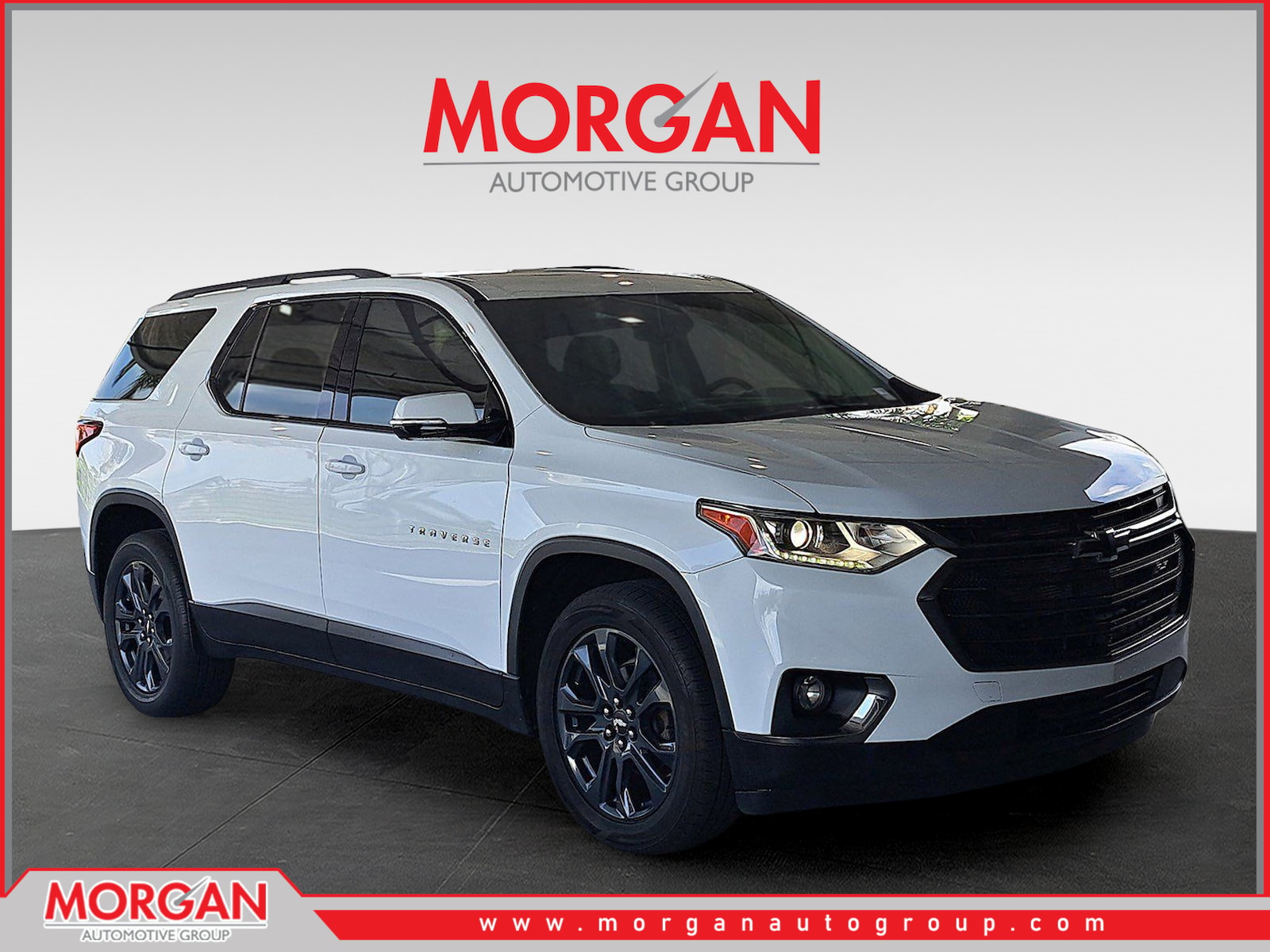 2020 Chevrolet Traverse RS