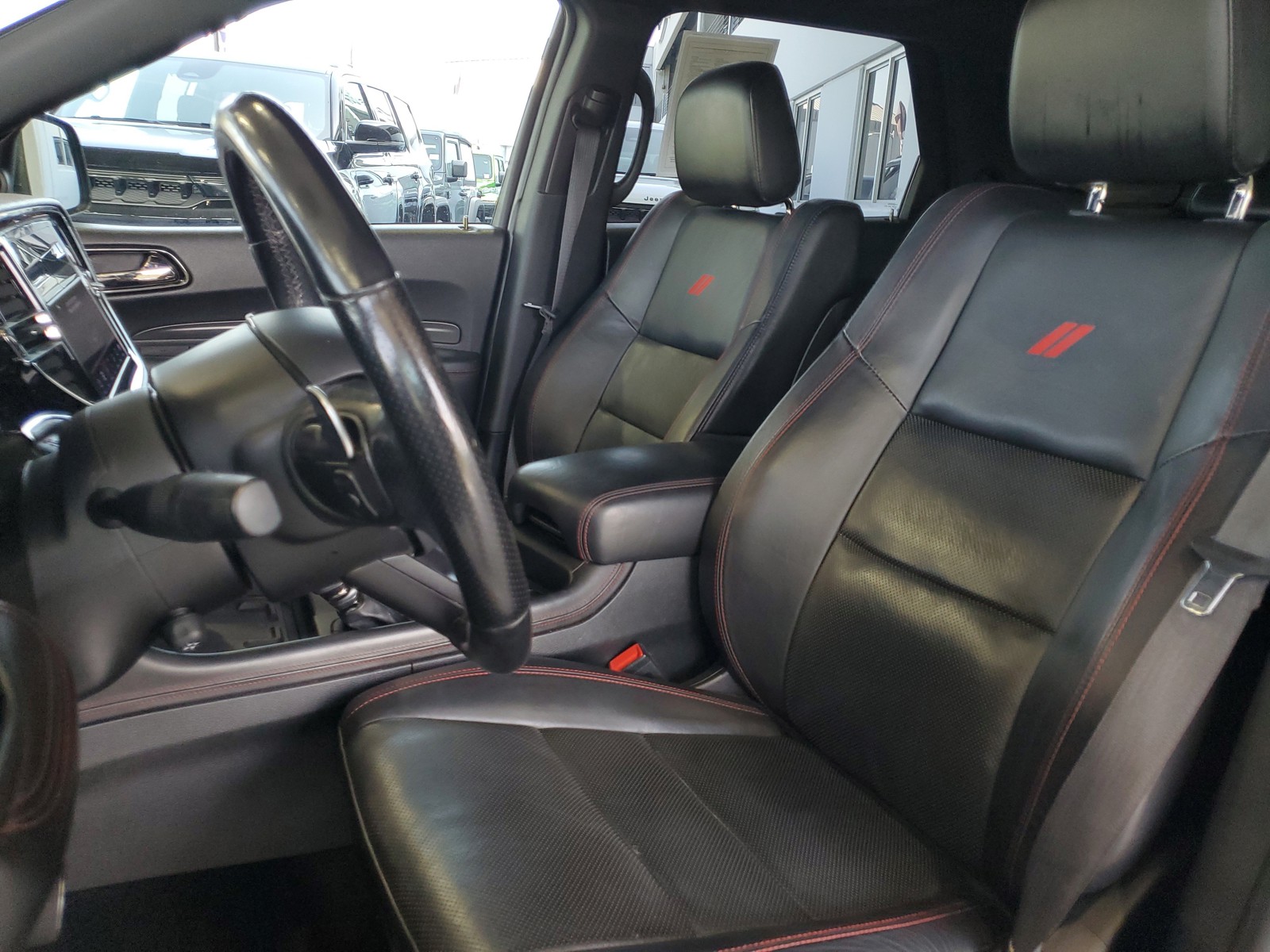 Used 2023 White Knuckle Clearcoat Dodge R/T Plus image 19