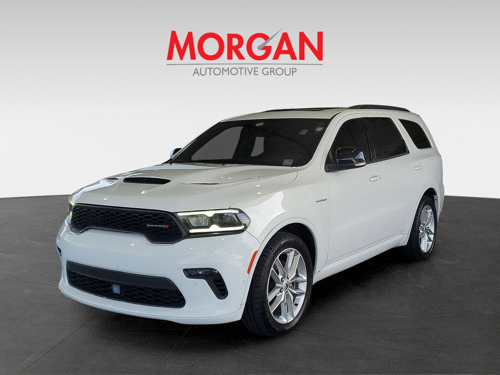 Used 2023 White Knuckle Clearcoat Dodge R/T Plus image 4