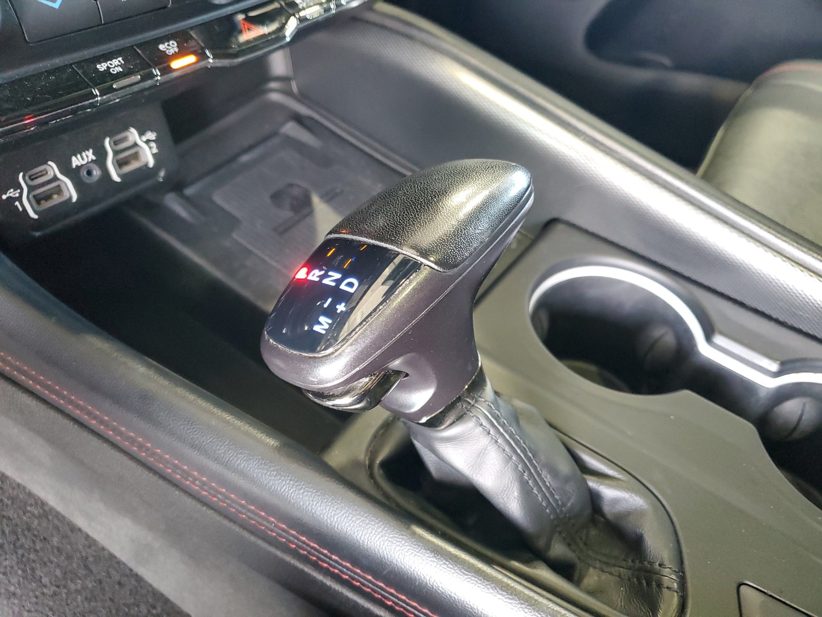 Used 2023 White Knuckle Clearcoat Dodge R/T Plus image 30