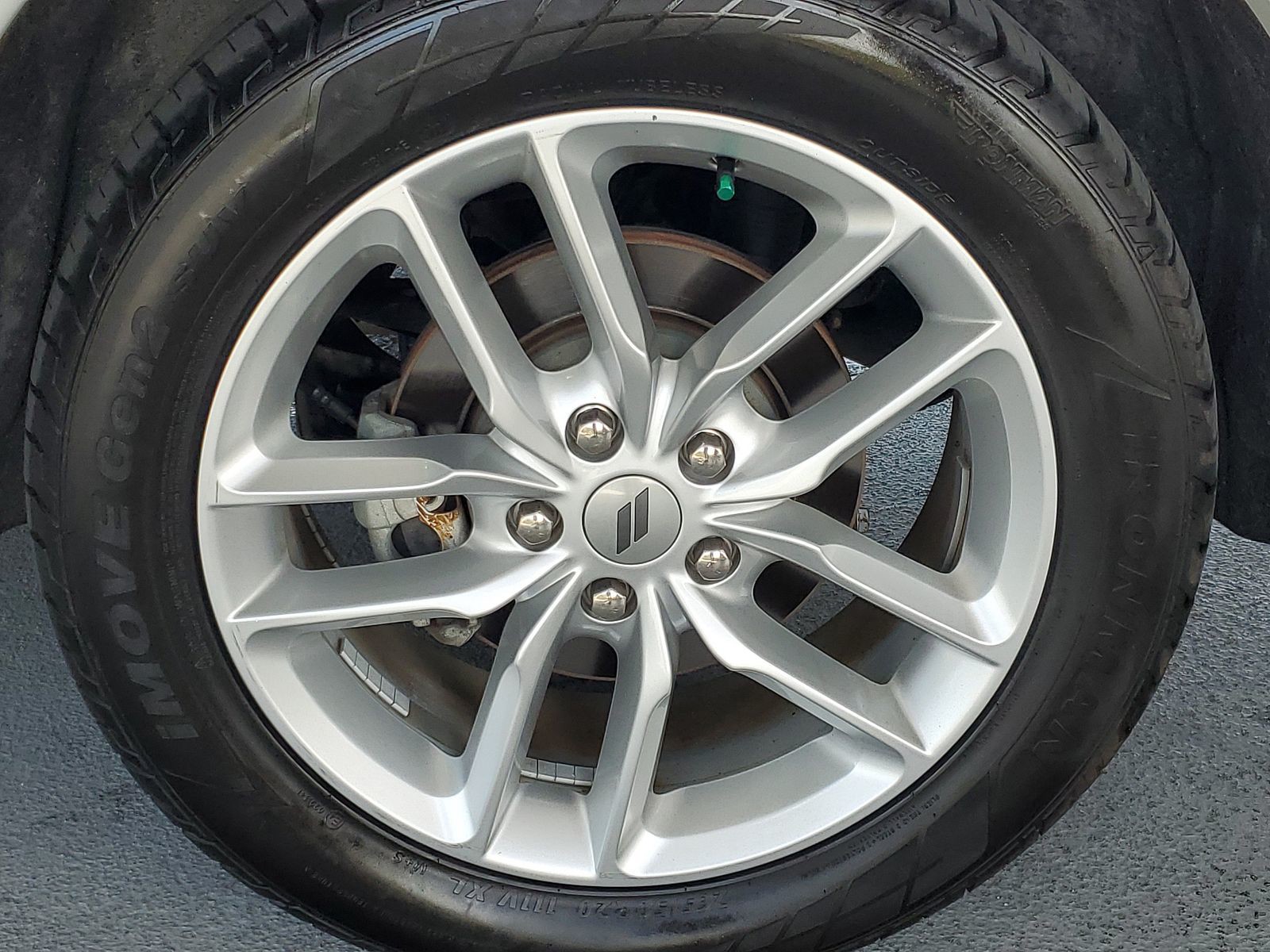 Used 2023 White Knuckle Clearcoat Dodge R/T Plus image 7