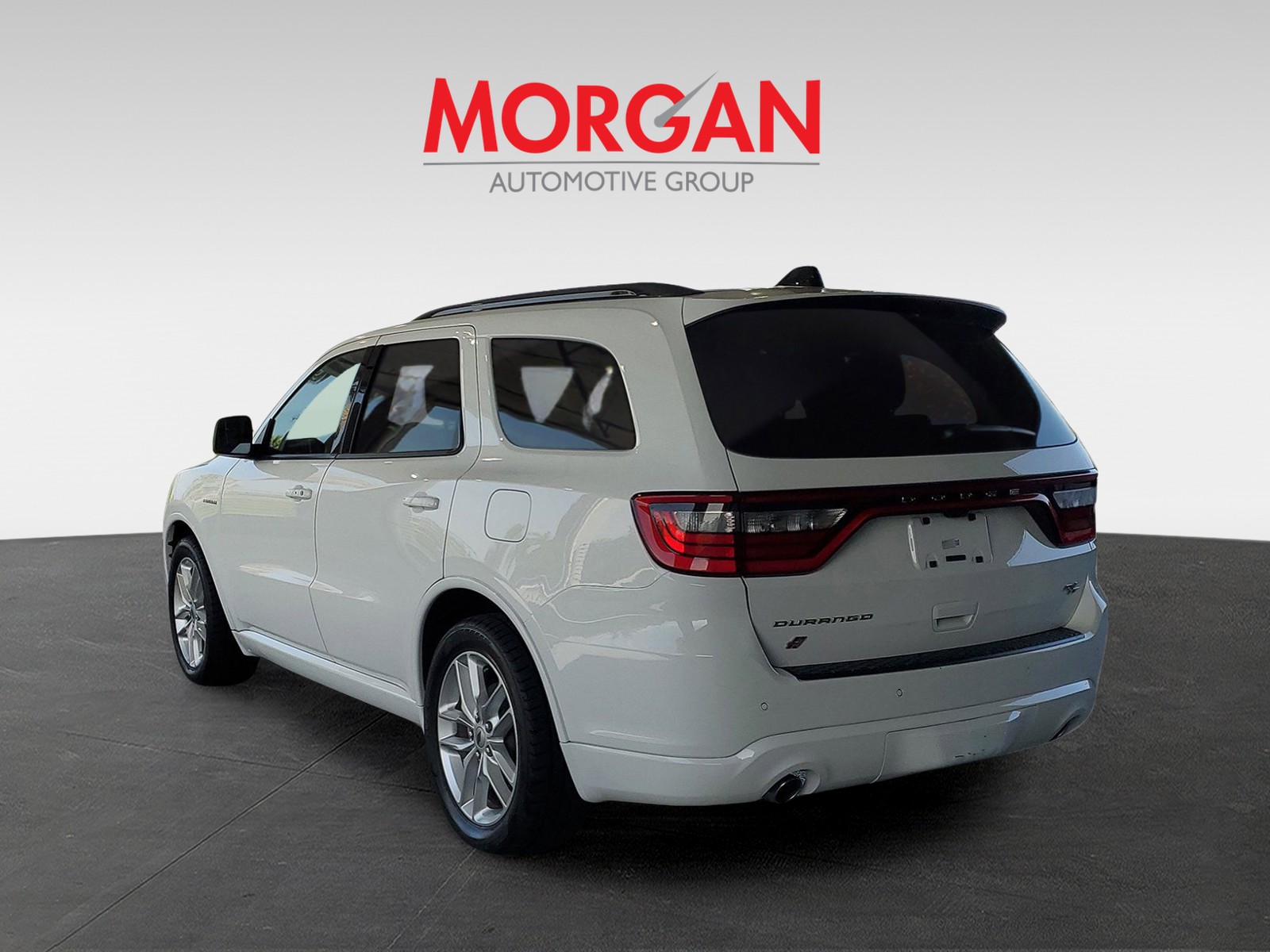 Used 2023 White Knuckle Clearcoat Dodge R/T Plus image 3