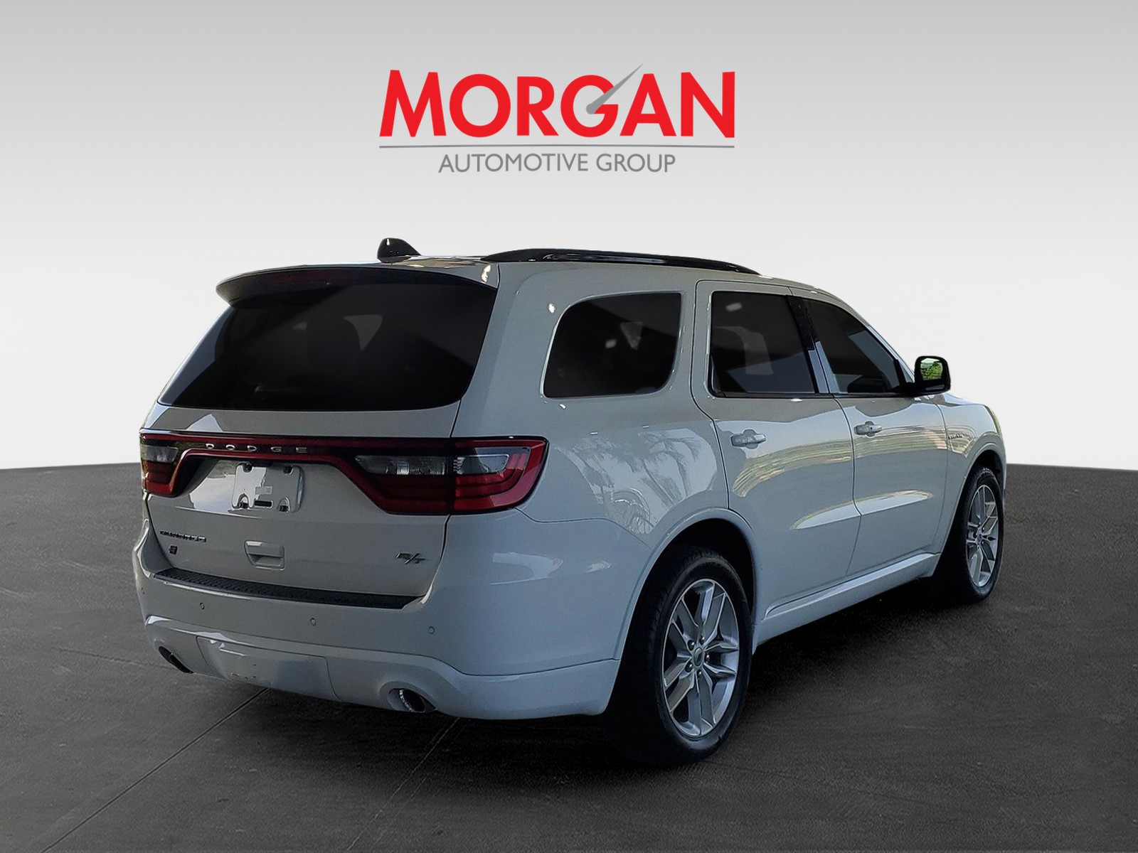 Used 2023 White Knuckle Clearcoat Dodge R/T Plus image 2