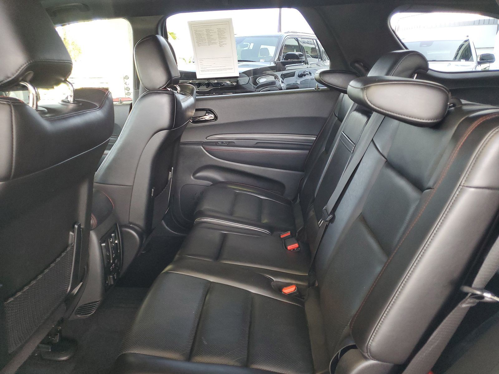 Used 2023 White Knuckle Clearcoat Dodge R/T Plus image 9