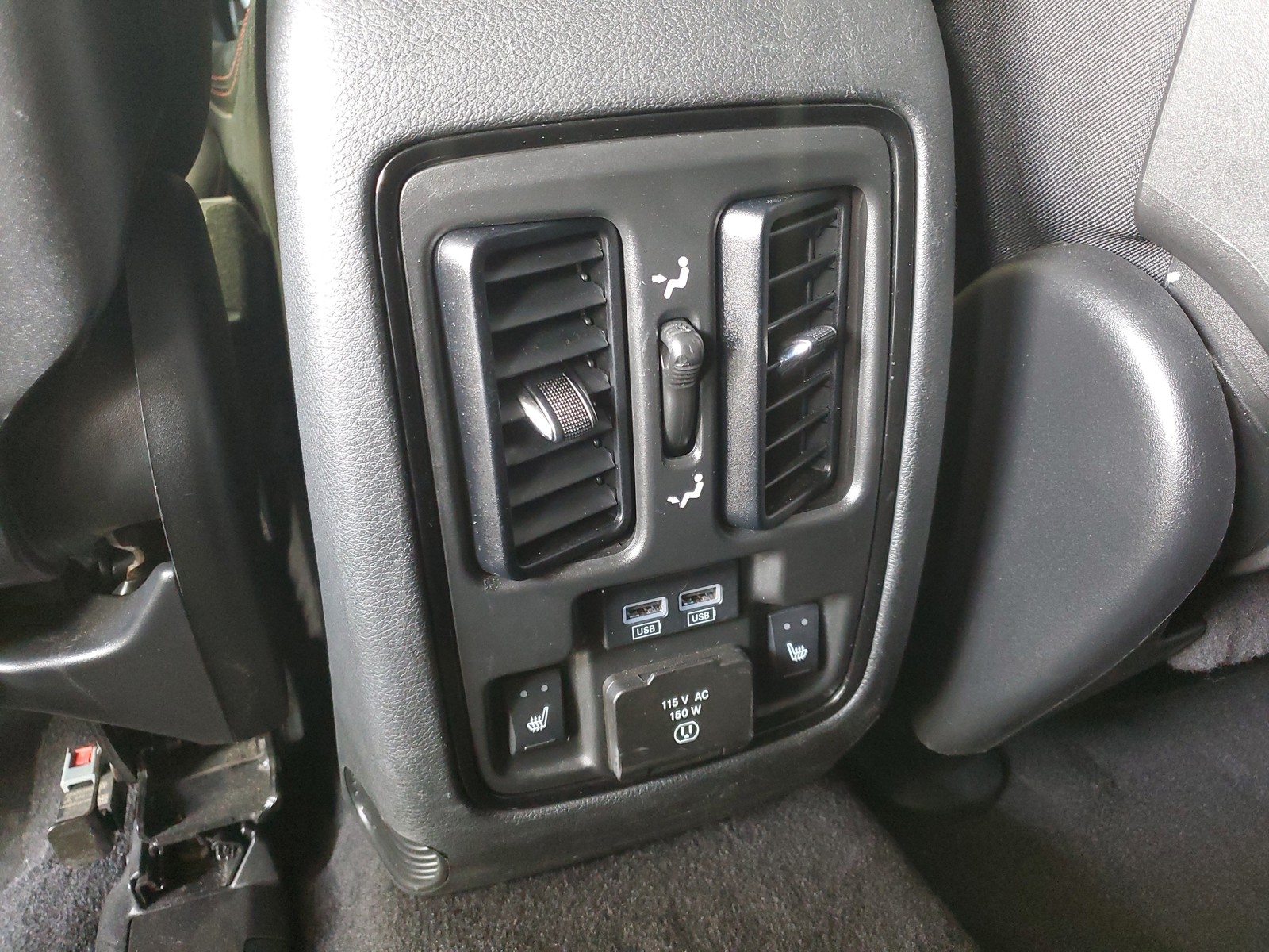 Used 2023 White Knuckle Clearcoat Dodge R/T Plus image 13
