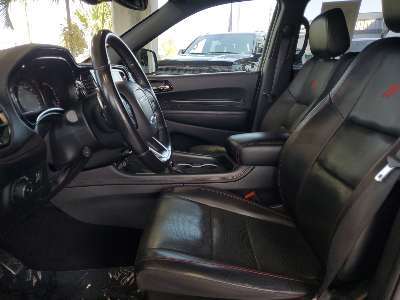 Used 2023 White Knuckle Clearcoat Dodge R/T Plus image 18