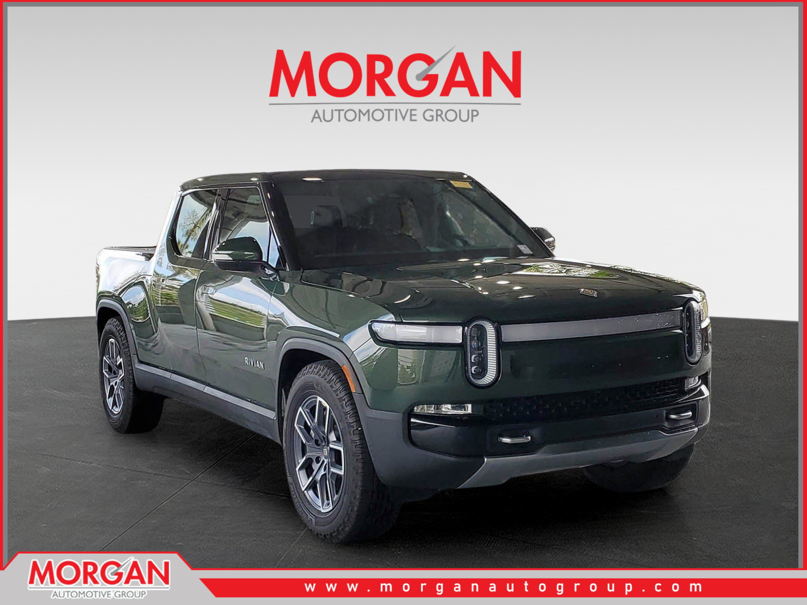 2023 Rivian R1T
