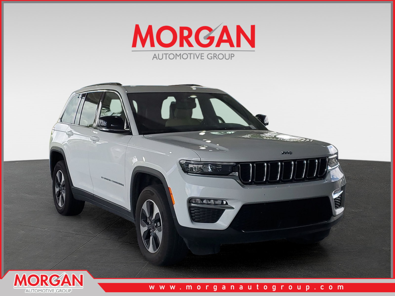 2024 Jeep Grand Cherokee 4xe