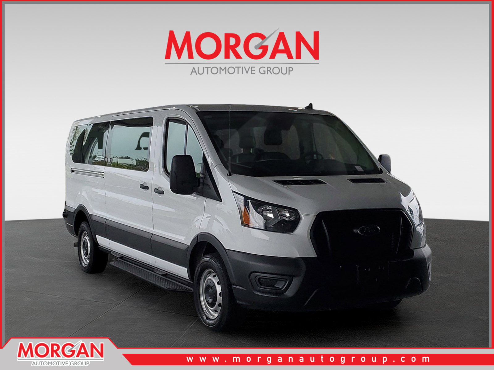 2024 Ford Transit Passenger Wagon