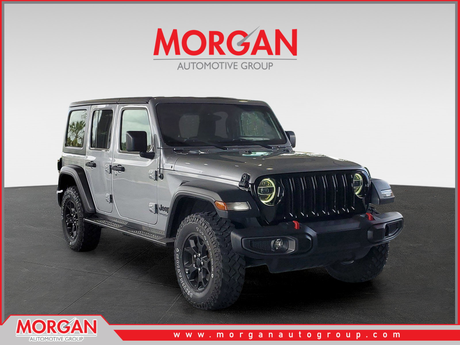 Pre-Owned 2018 Jeep Wrangler Unlimited Sahara 4D Sport Utility in