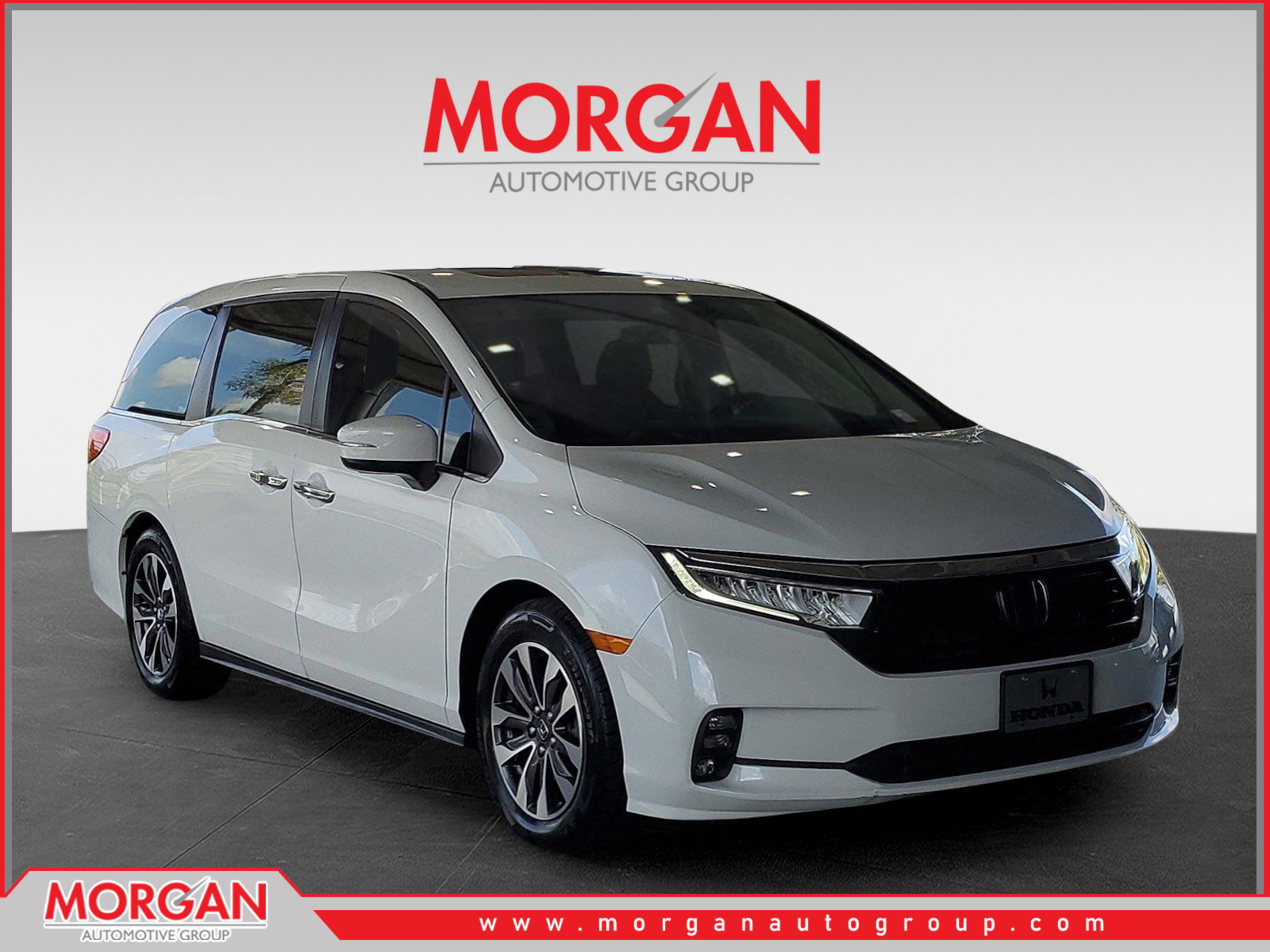 2022 Honda Odyssey