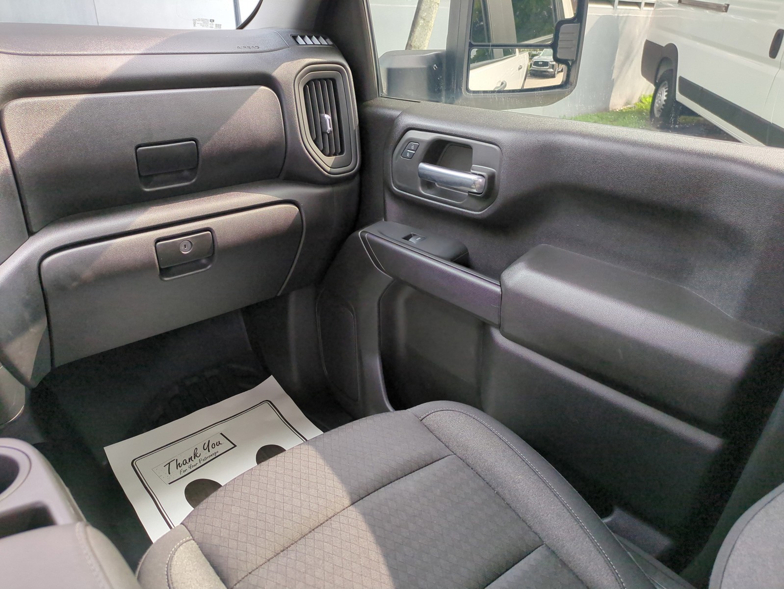 Used 2024 Summit White GMC Pro image 17