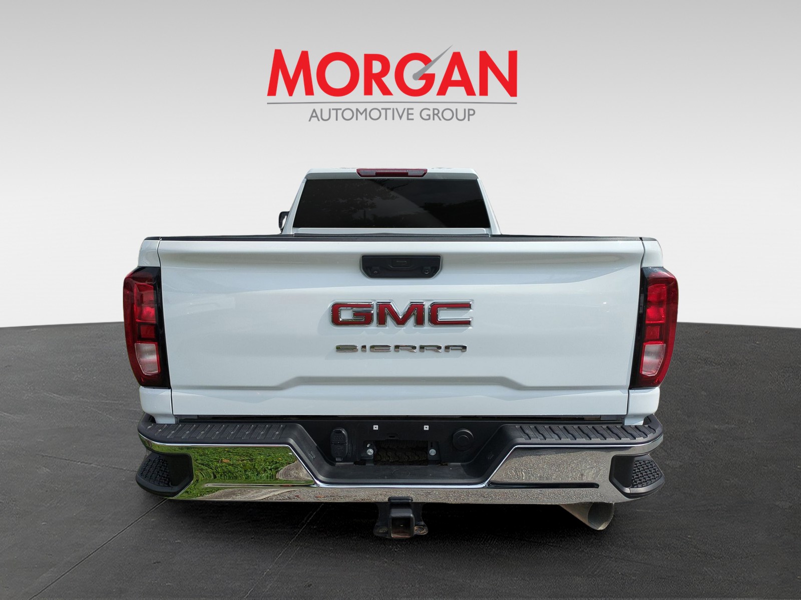Used 2024 Summit White GMC Pro image 6