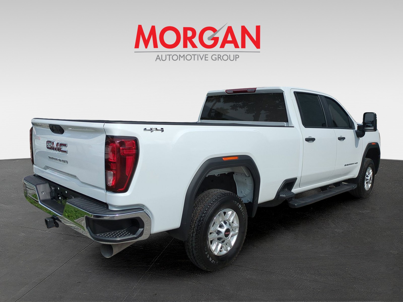 Used 2024 Summit White GMC Pro image 5
