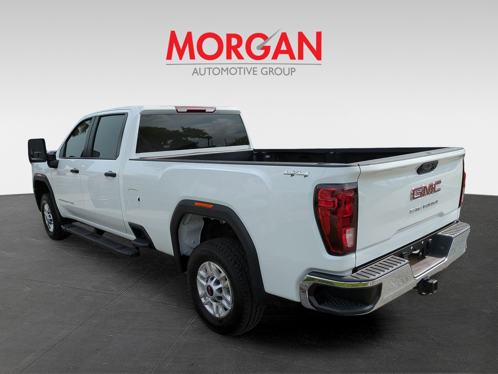 Used 2024 Summit White GMC Pro image 7