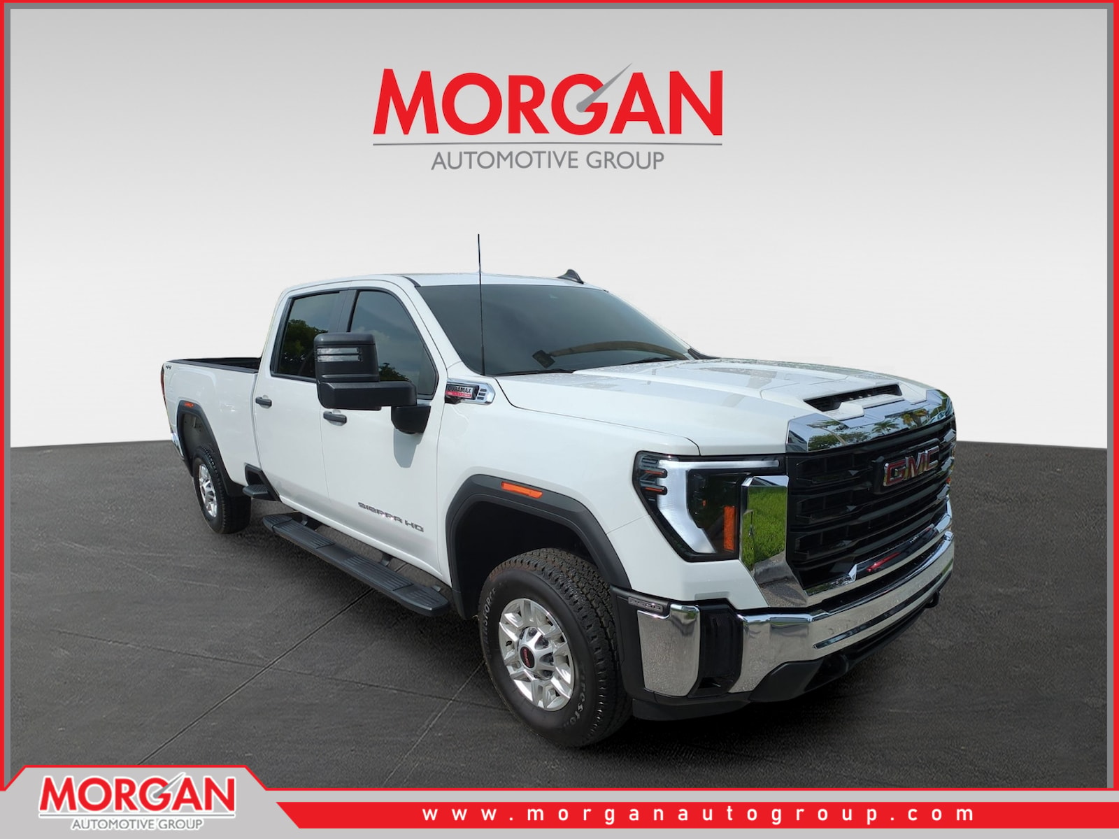 2024 GMC Sierra 4WD Crew Cab Standard Box Pro's photo