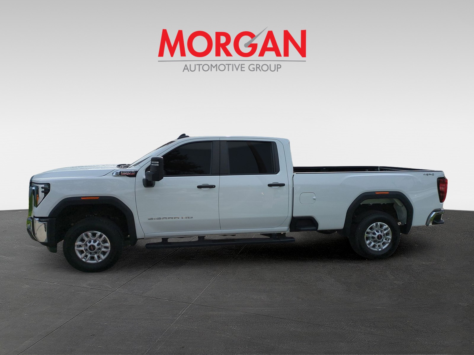 Used 2024 Summit White GMC Pro image 8