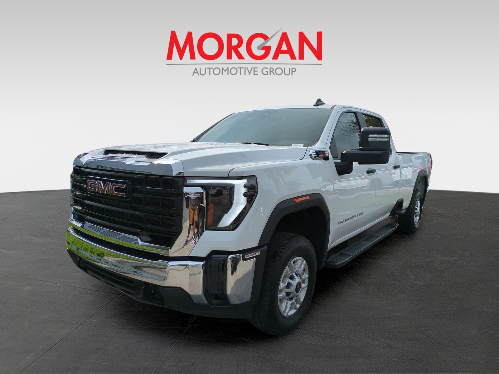 Used 2024 Summit White GMC Pro image 9