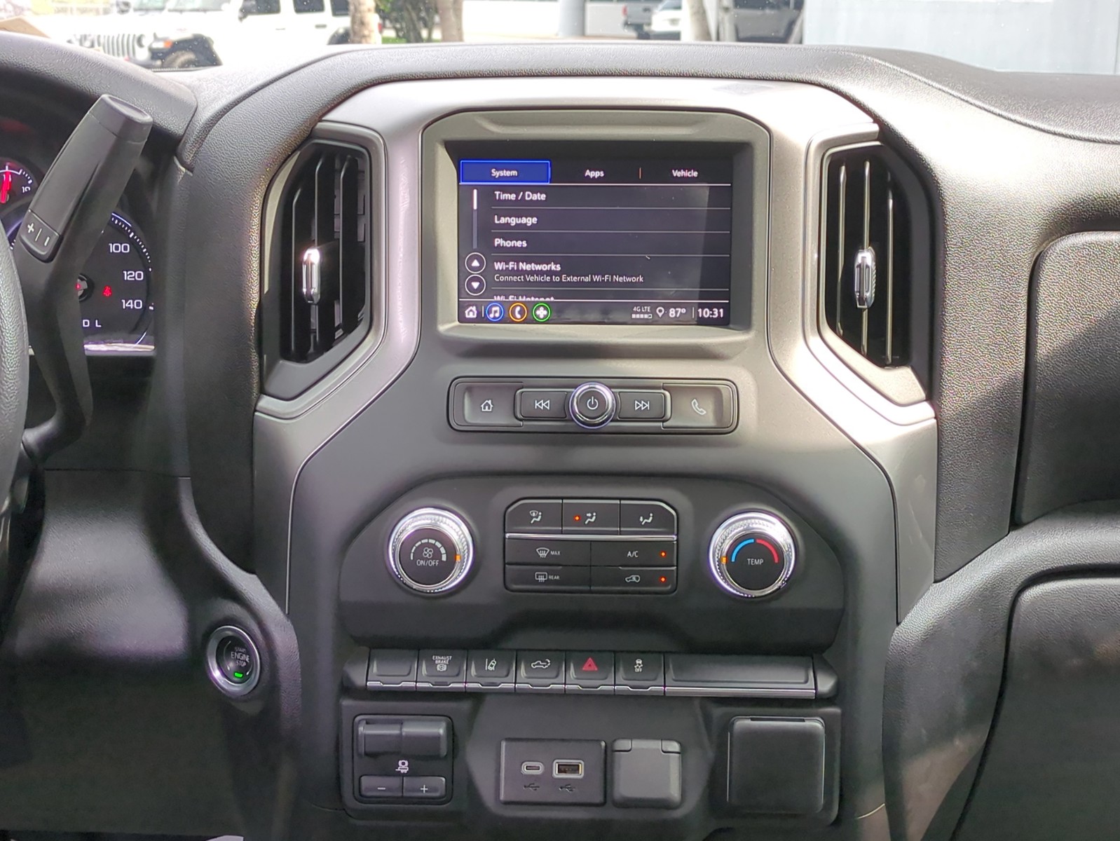 Used 2024 Summit White GMC Pro image 18