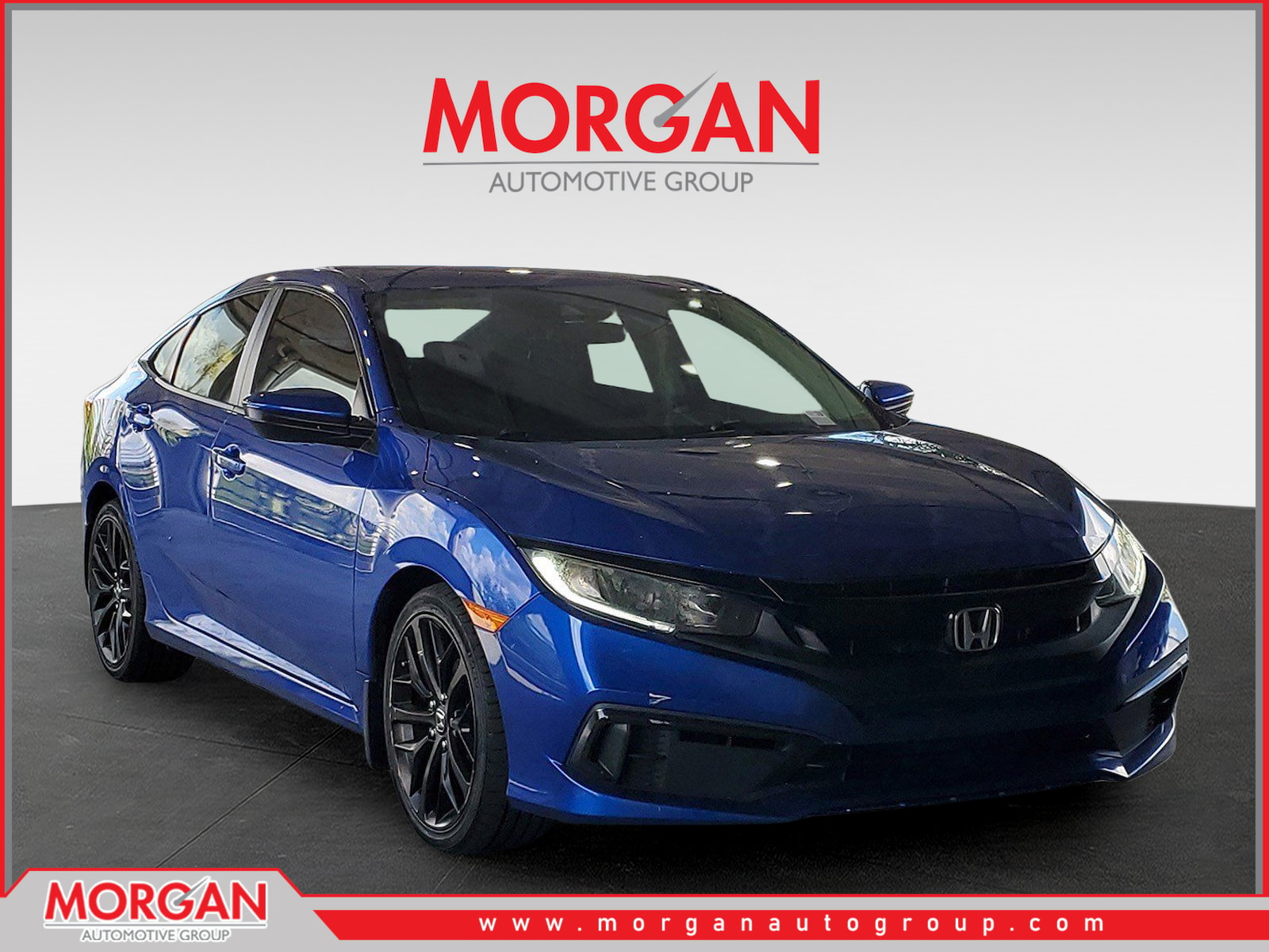 2020 Honda Civic Sedan