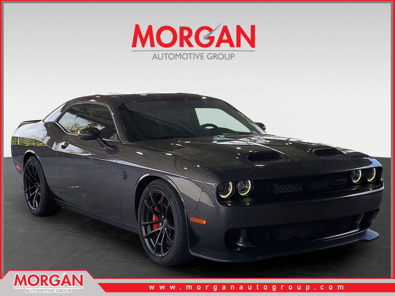 2023 Dodge Challenger Challenger Hellcat Jailbreak SRT Hellcat Jailbreak