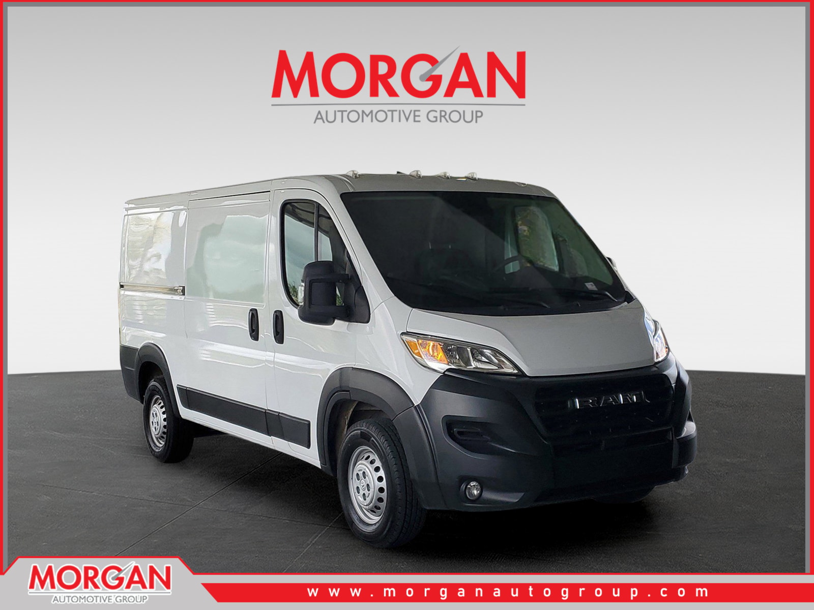 2025 Ram ProMaster Cargo Van Tradesman