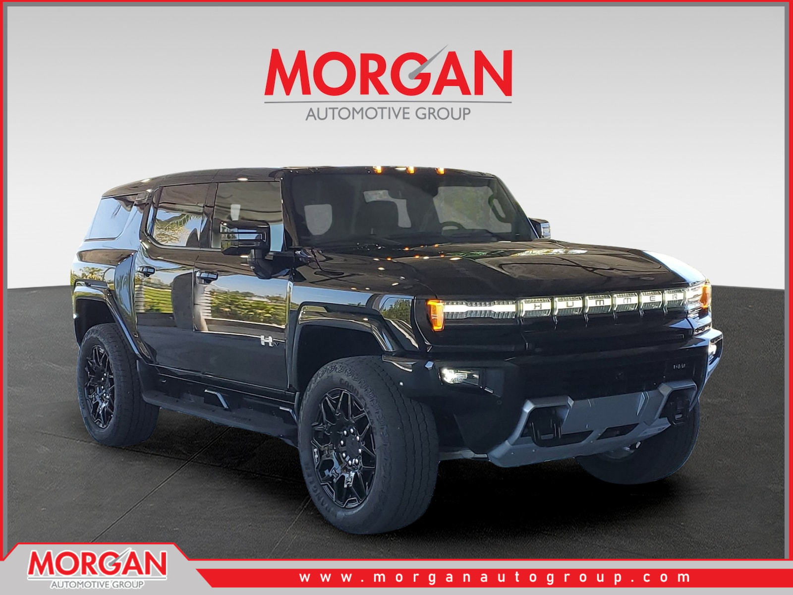 2025 GMC HUMMER EV