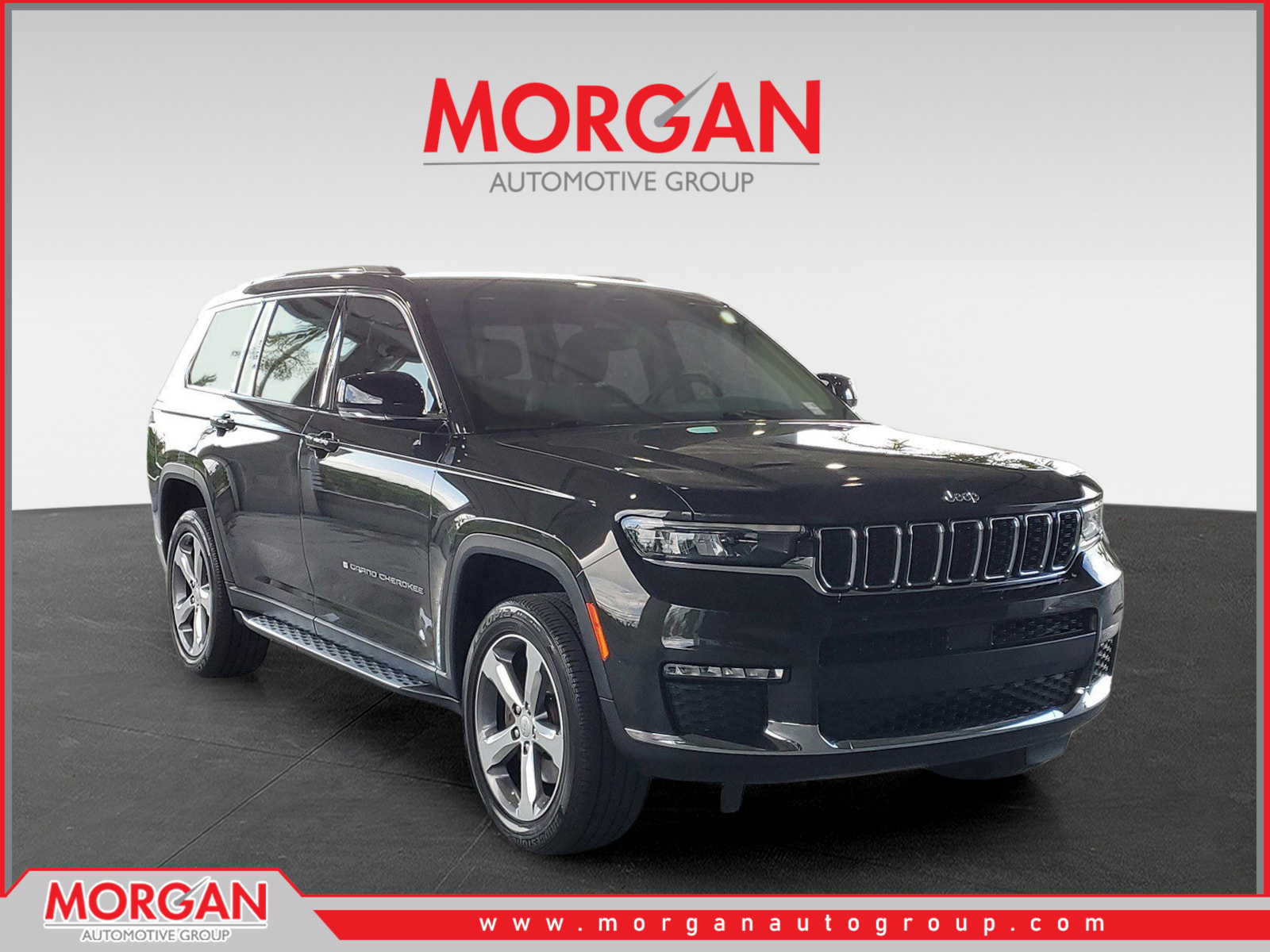 2022 Jeep Grand Cherokee L