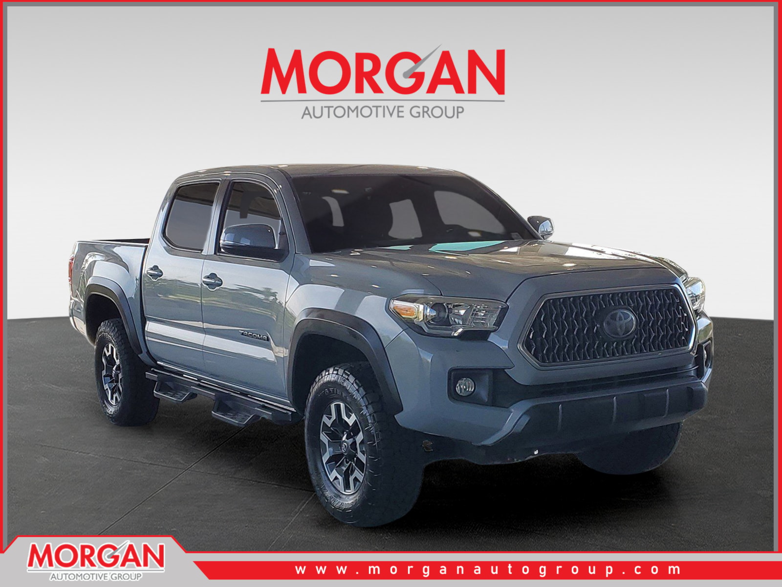 2019 Toyota Tacoma 2WD
