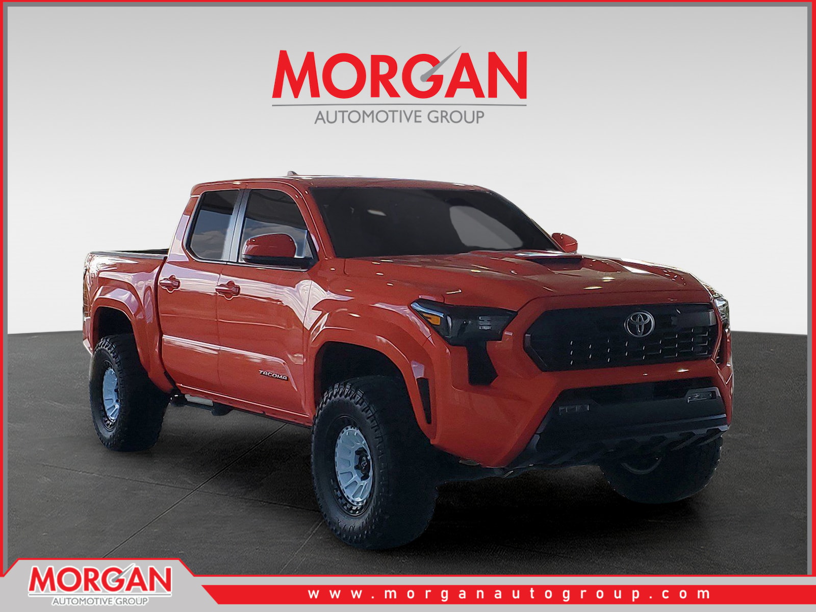 2024 Toyota Tacoma 2WD