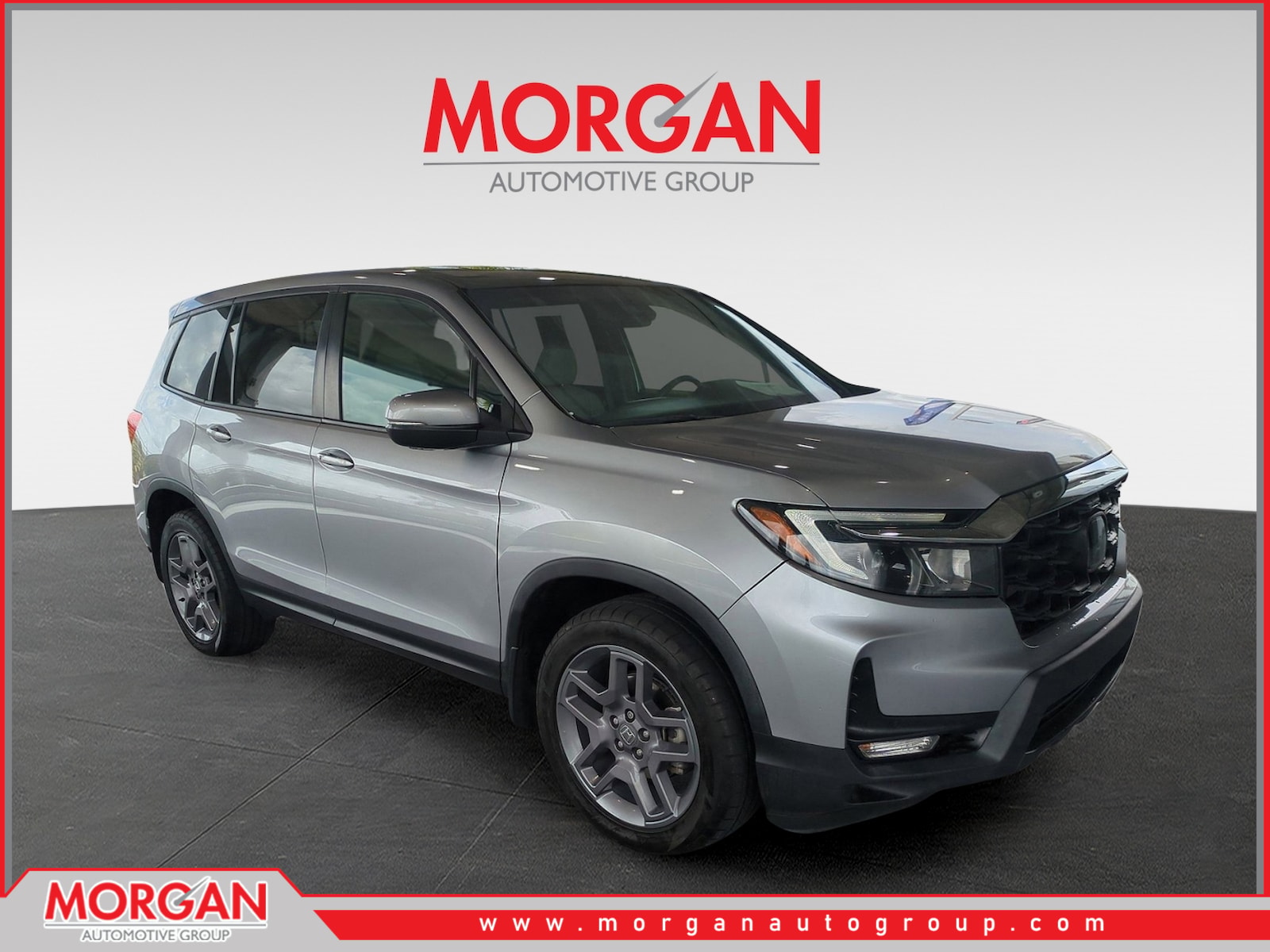 2022 Honda Passport