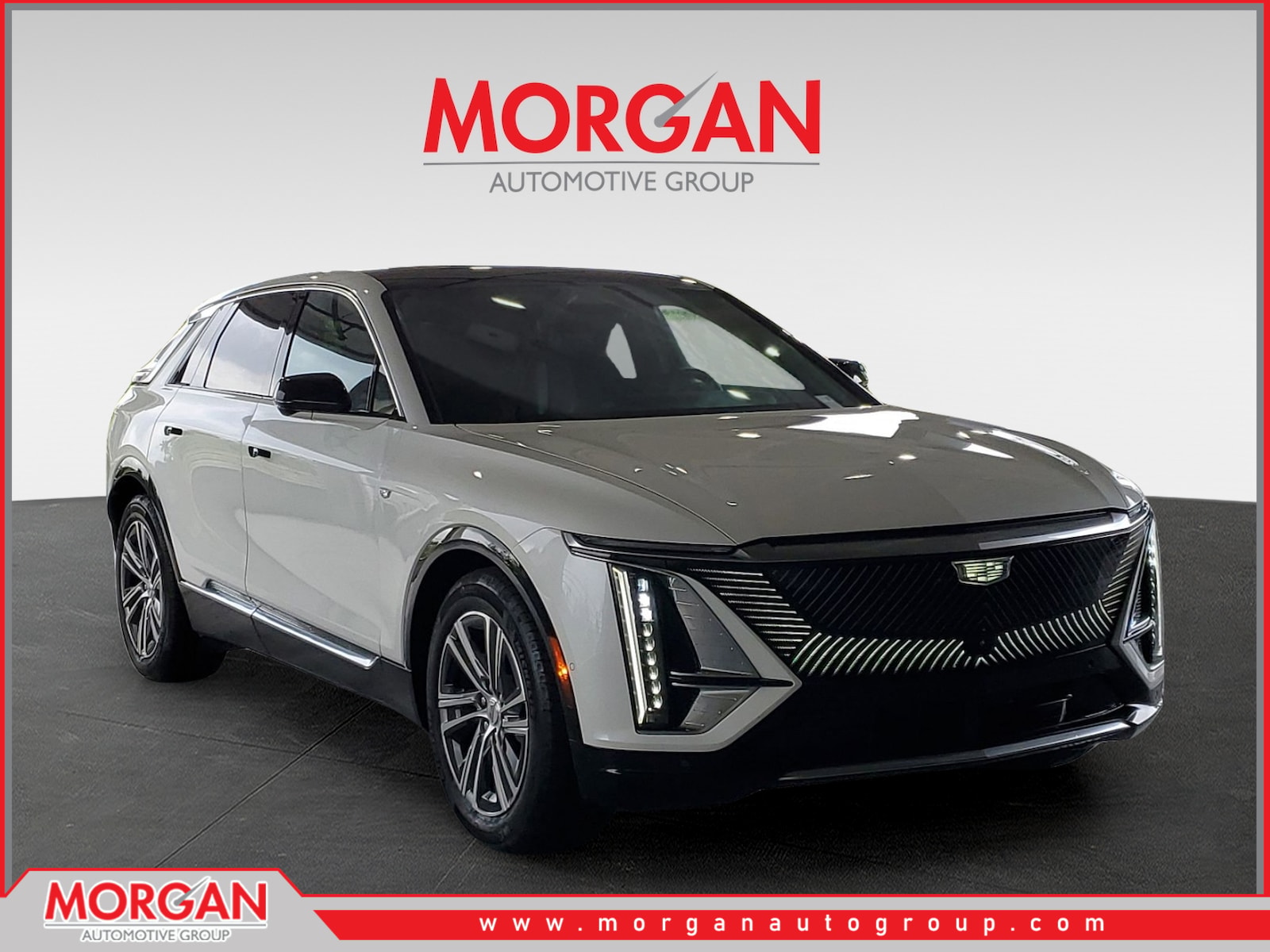 2024 Cadillac LYRIQ