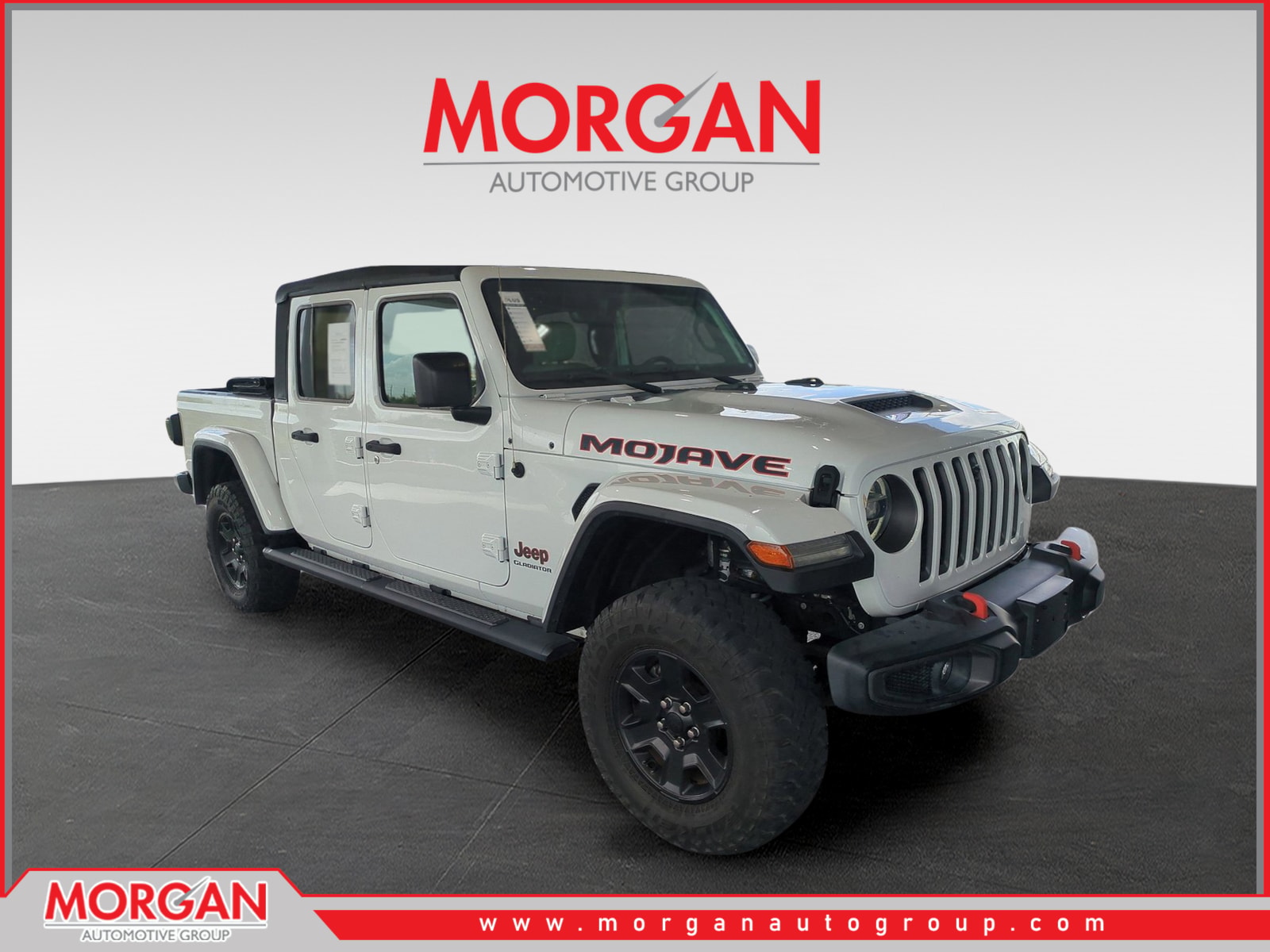 2021 Jeep Gladiator
