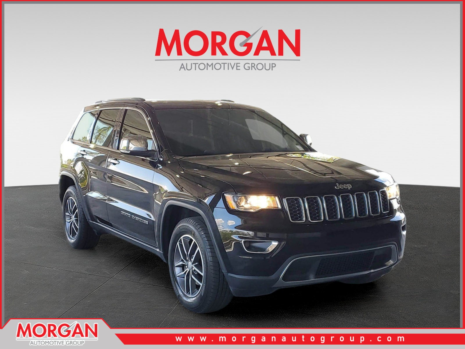 2018 Jeep Grand Cherokee