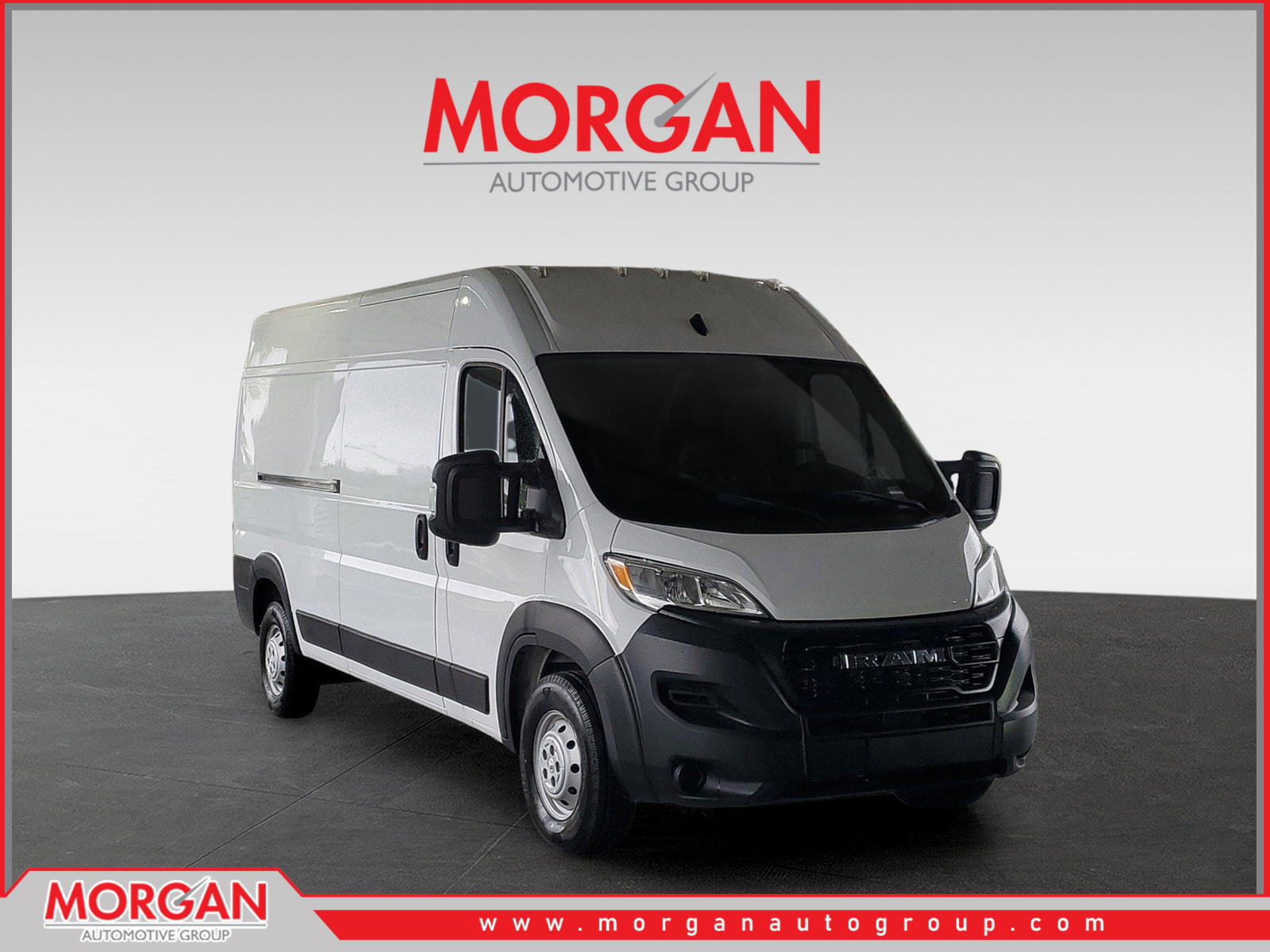 2023 Ram ProMaster Cargo Van