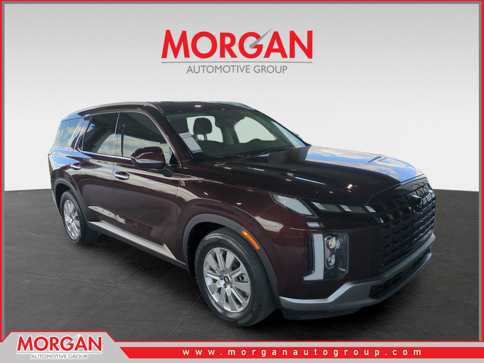 2023 Hyundai Palisade