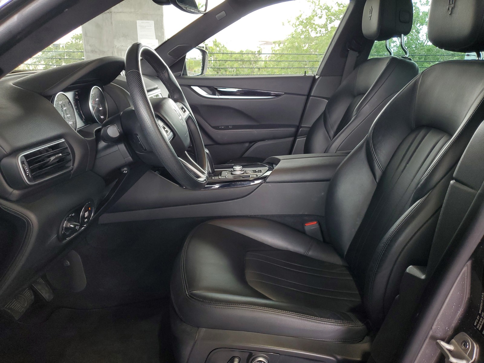 Used 2023 Grigio Maratea Metallic Maserati GT image 17