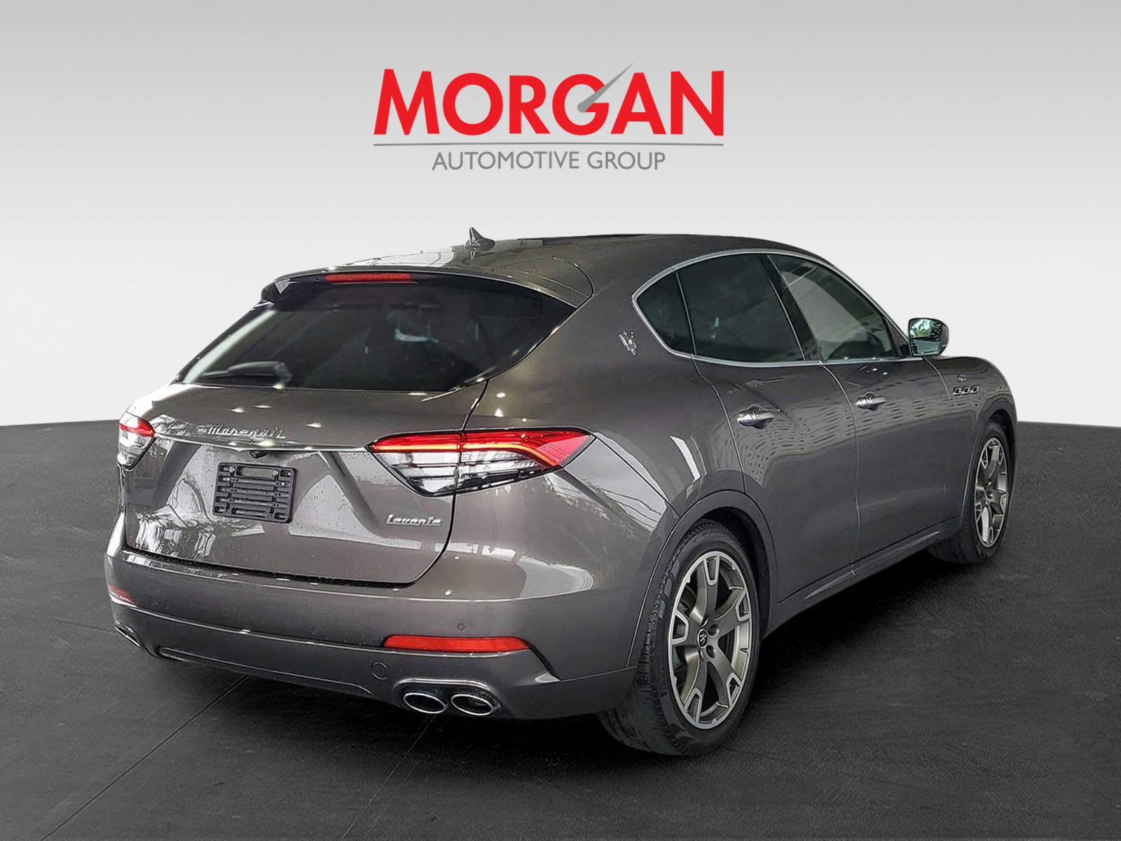 Used 2023 Grigio Maratea Metallic Maserati GT image 2