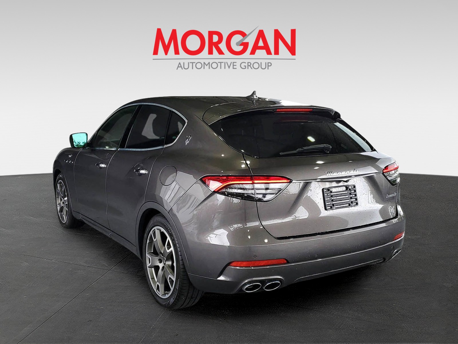 Used 2023 Grigio Maratea Metallic Maserati GT image 3