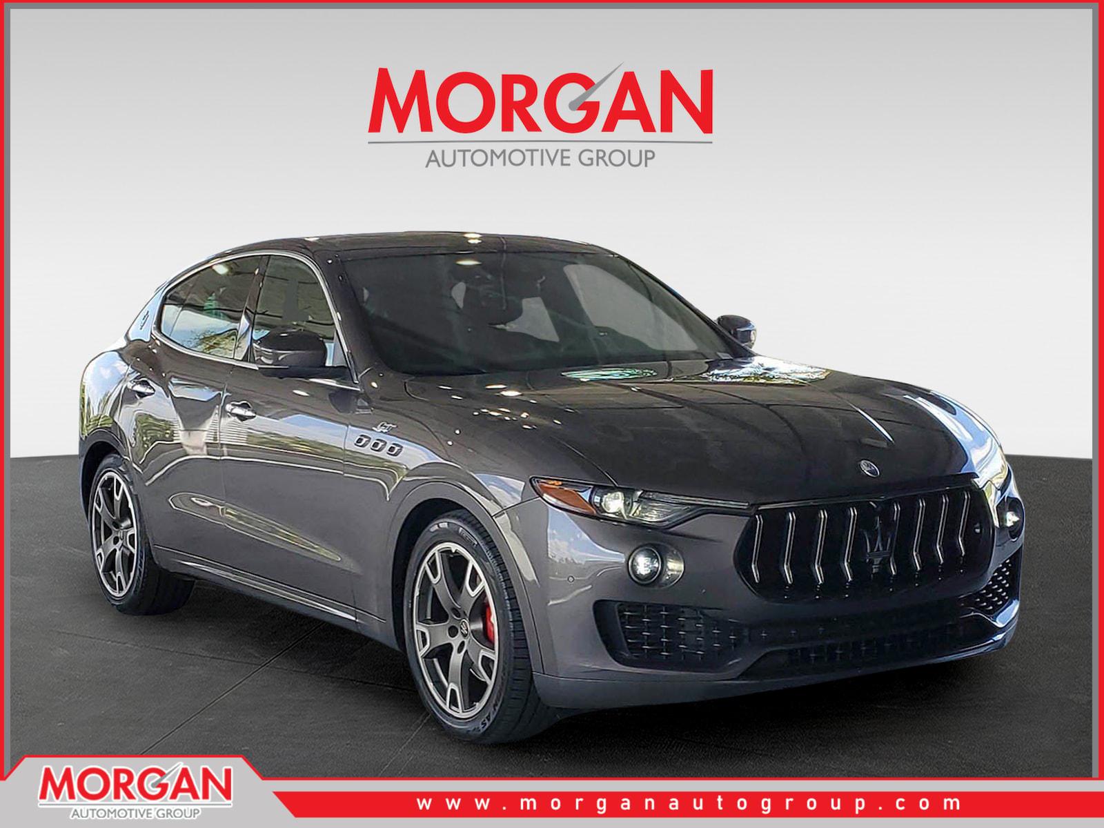 2023 Maserati Levante