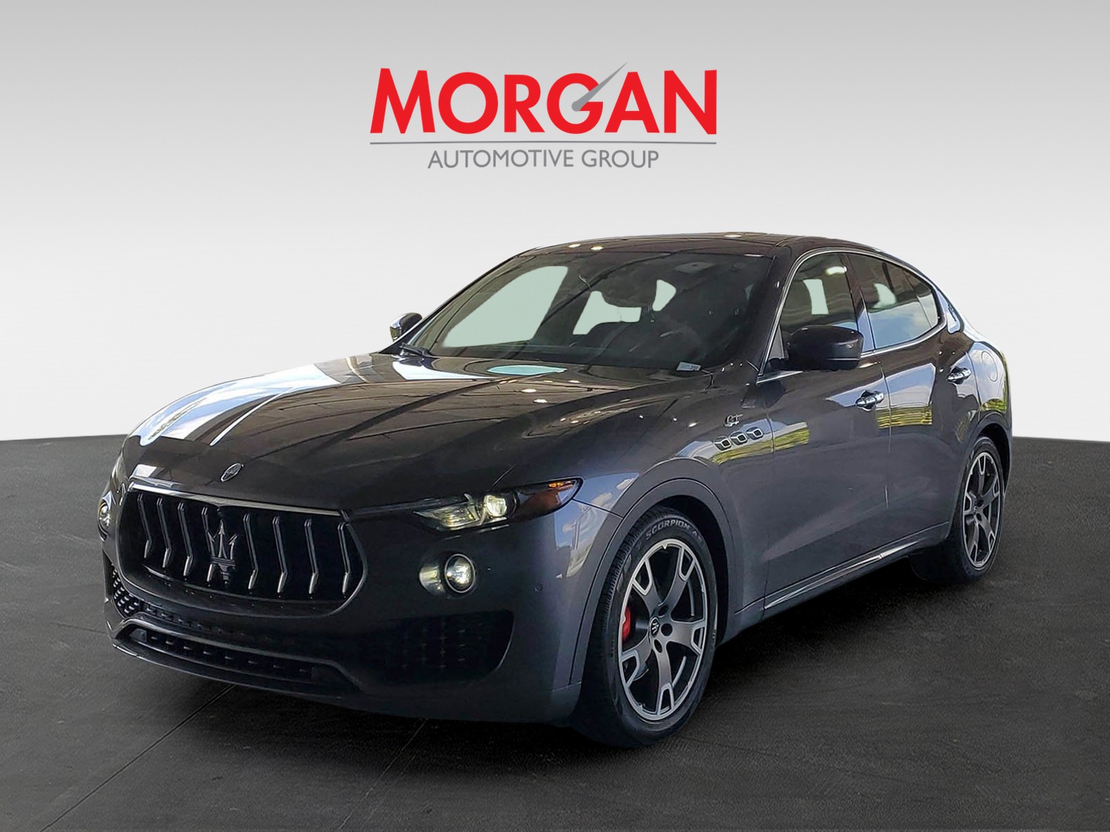 Used 2023 Grigio Maratea Metallic Maserati GT image 4