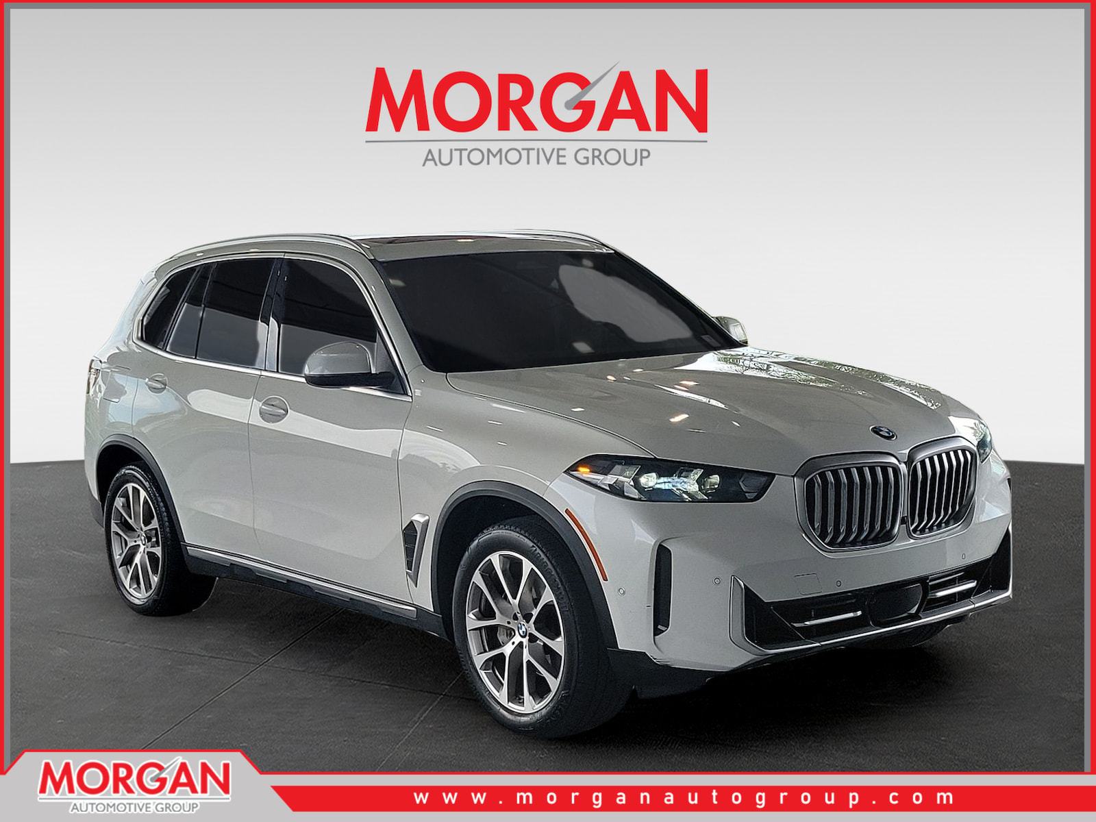 2024 BMW X5
