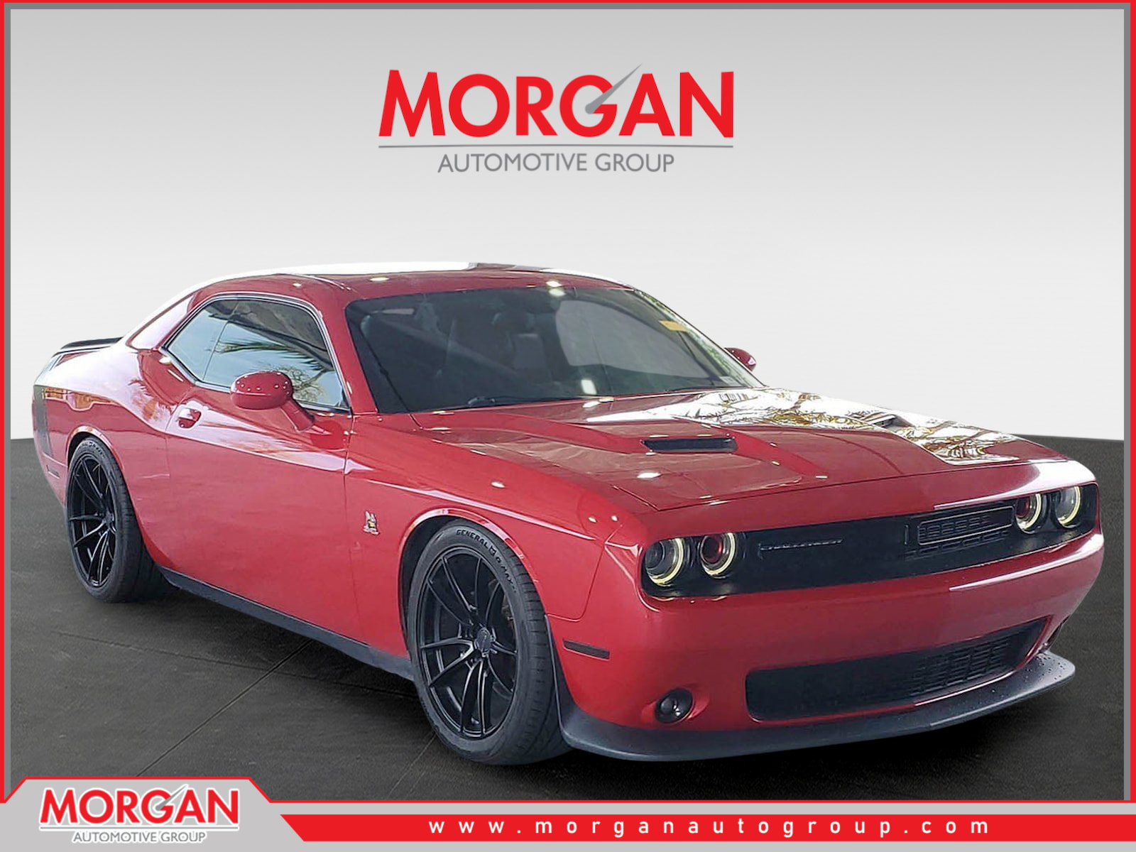 2016 Dodge Challenger Scat Pack's photo