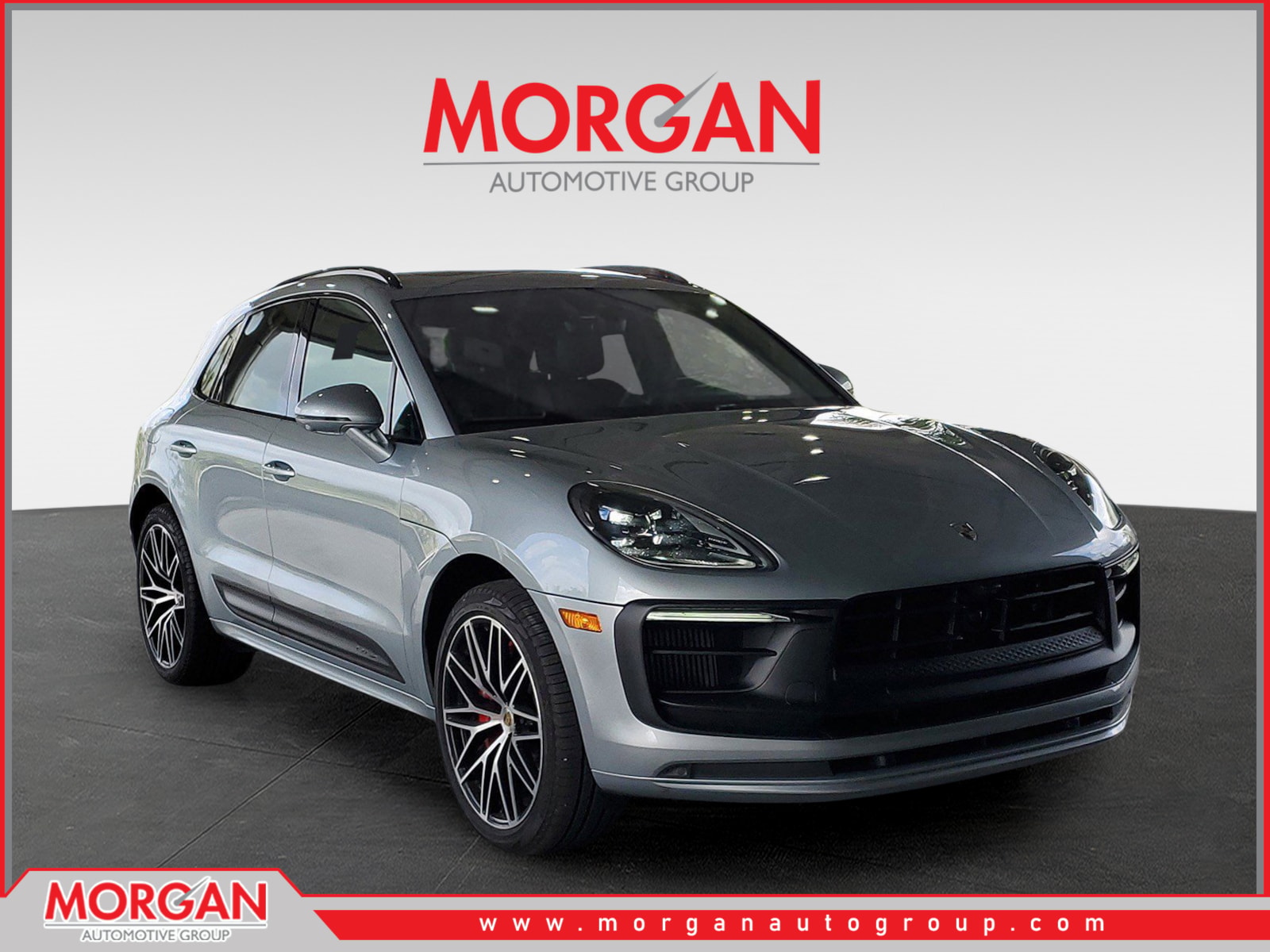2022 Porsche Macan