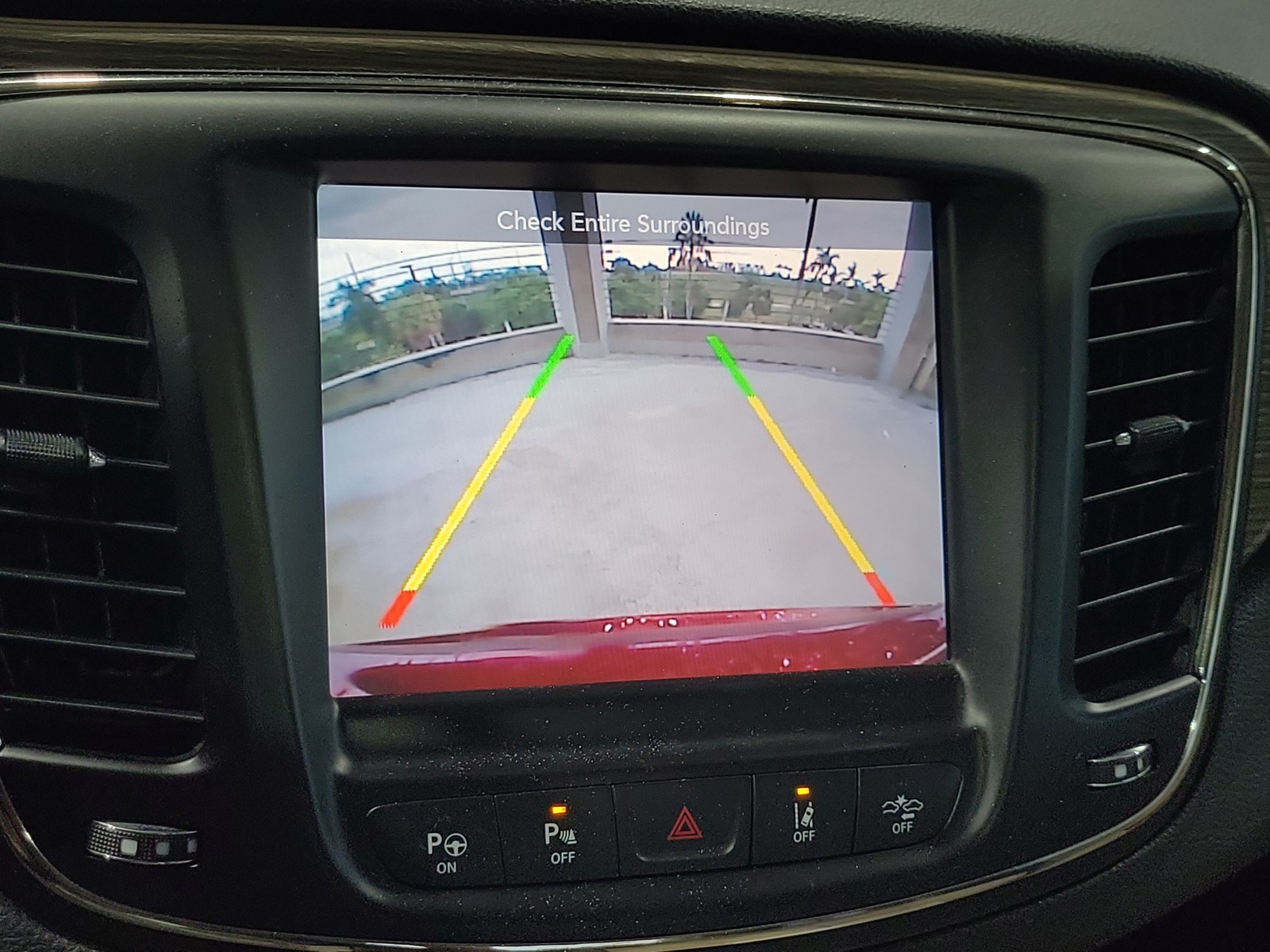 Used 2015 Velvet Red Pearlcoat Chrysler C image 27