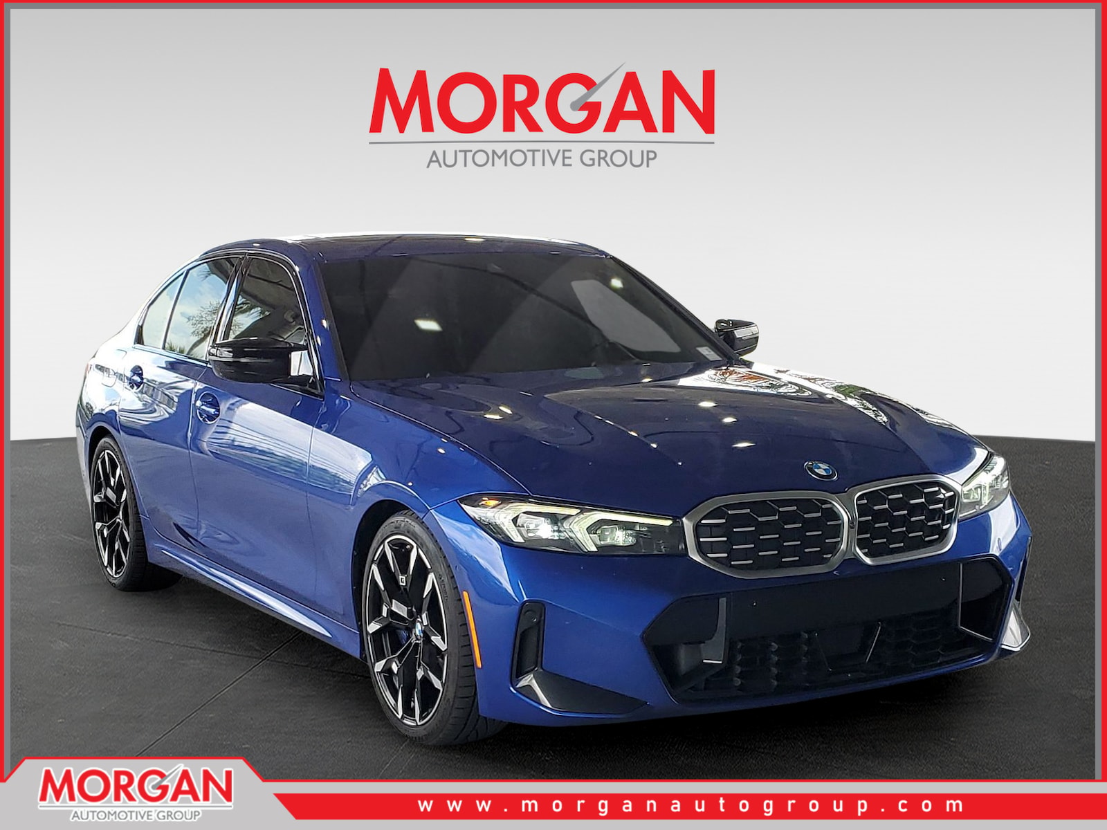 2025 BMW 3 Series