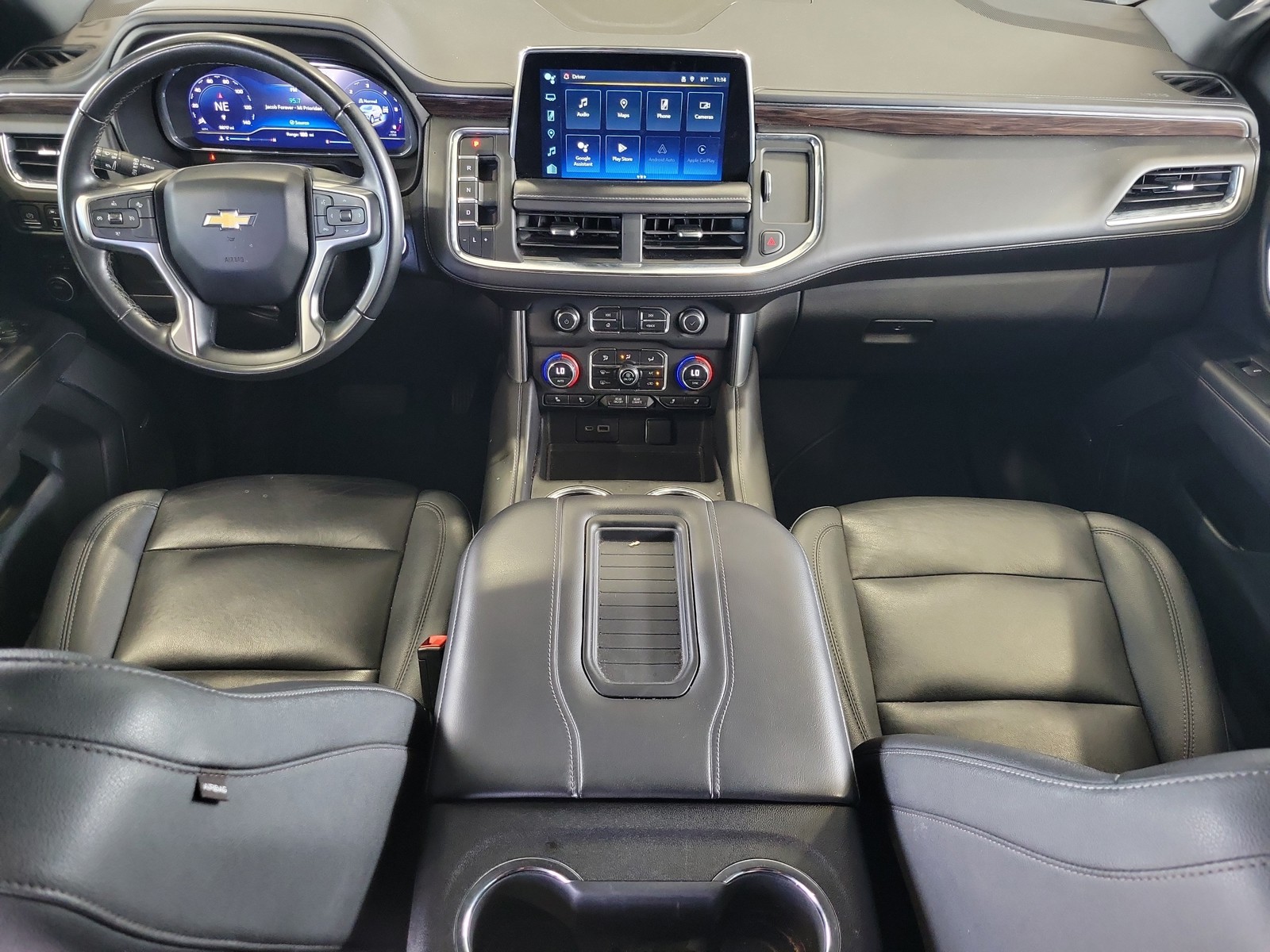 Used 2023 Black Chevrolet LT image 12