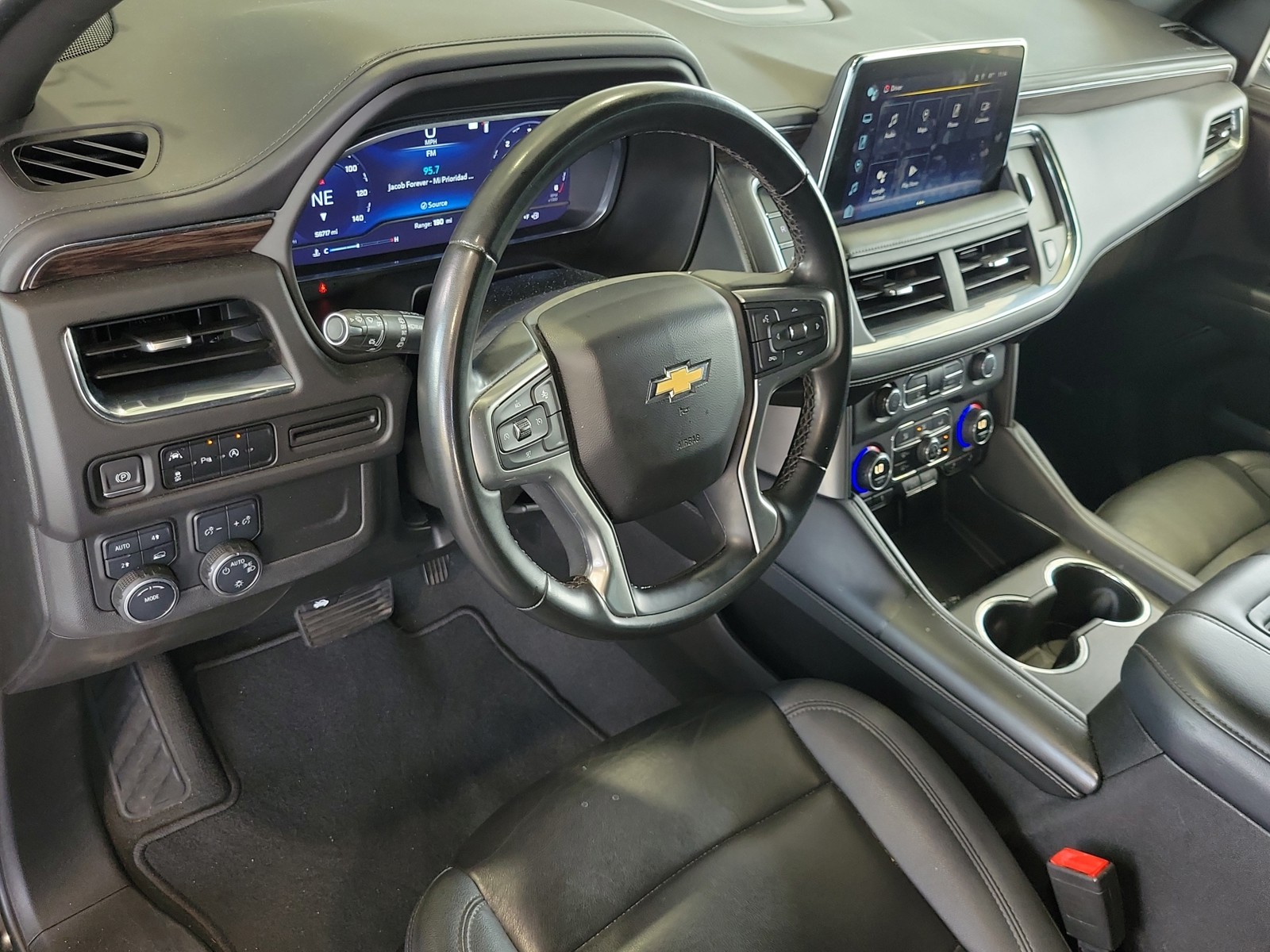Used 2023 Black Chevrolet LT image 17